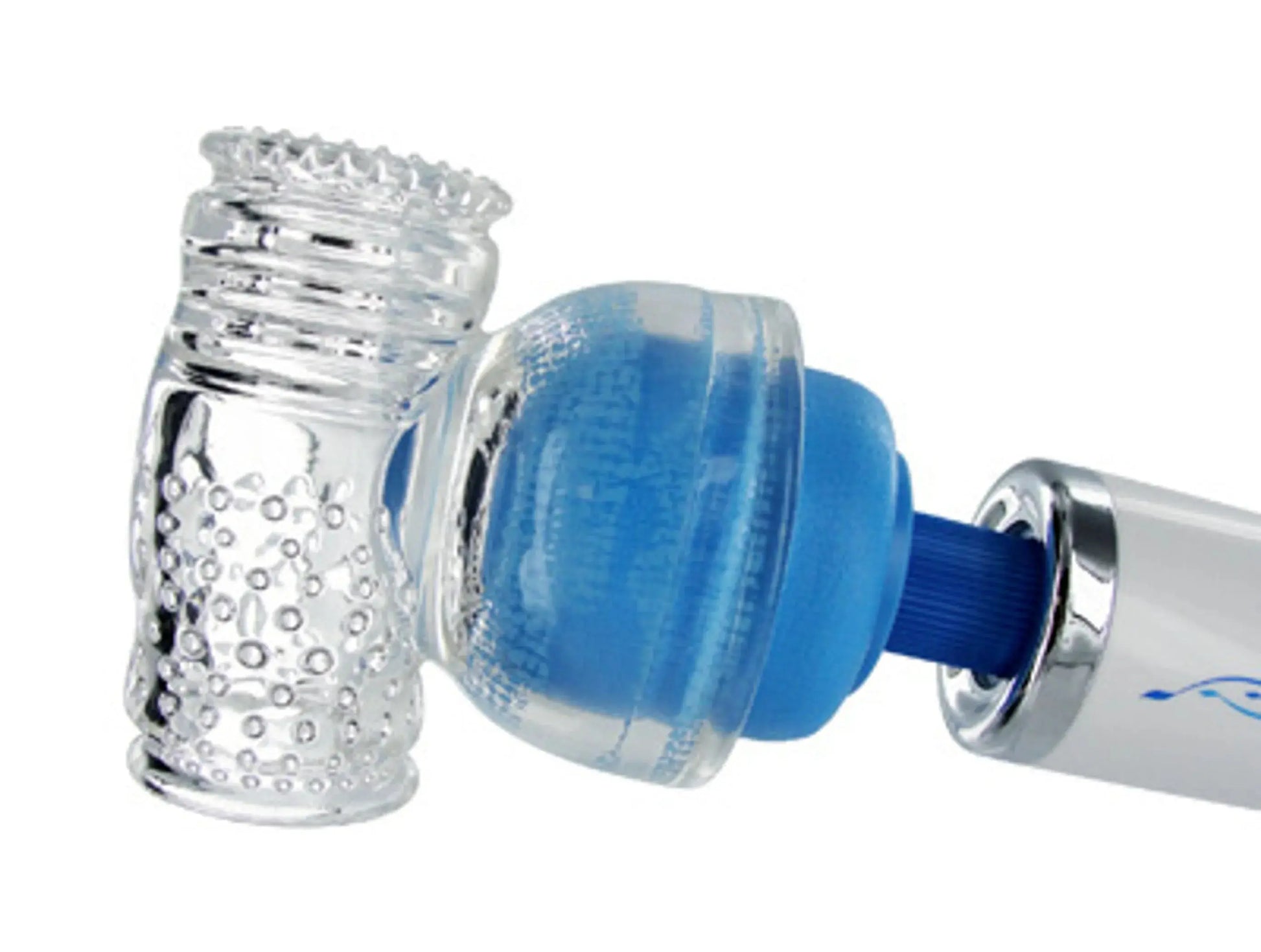 Wand Essentials Hummingbird Masturbator Attachment XR Brands