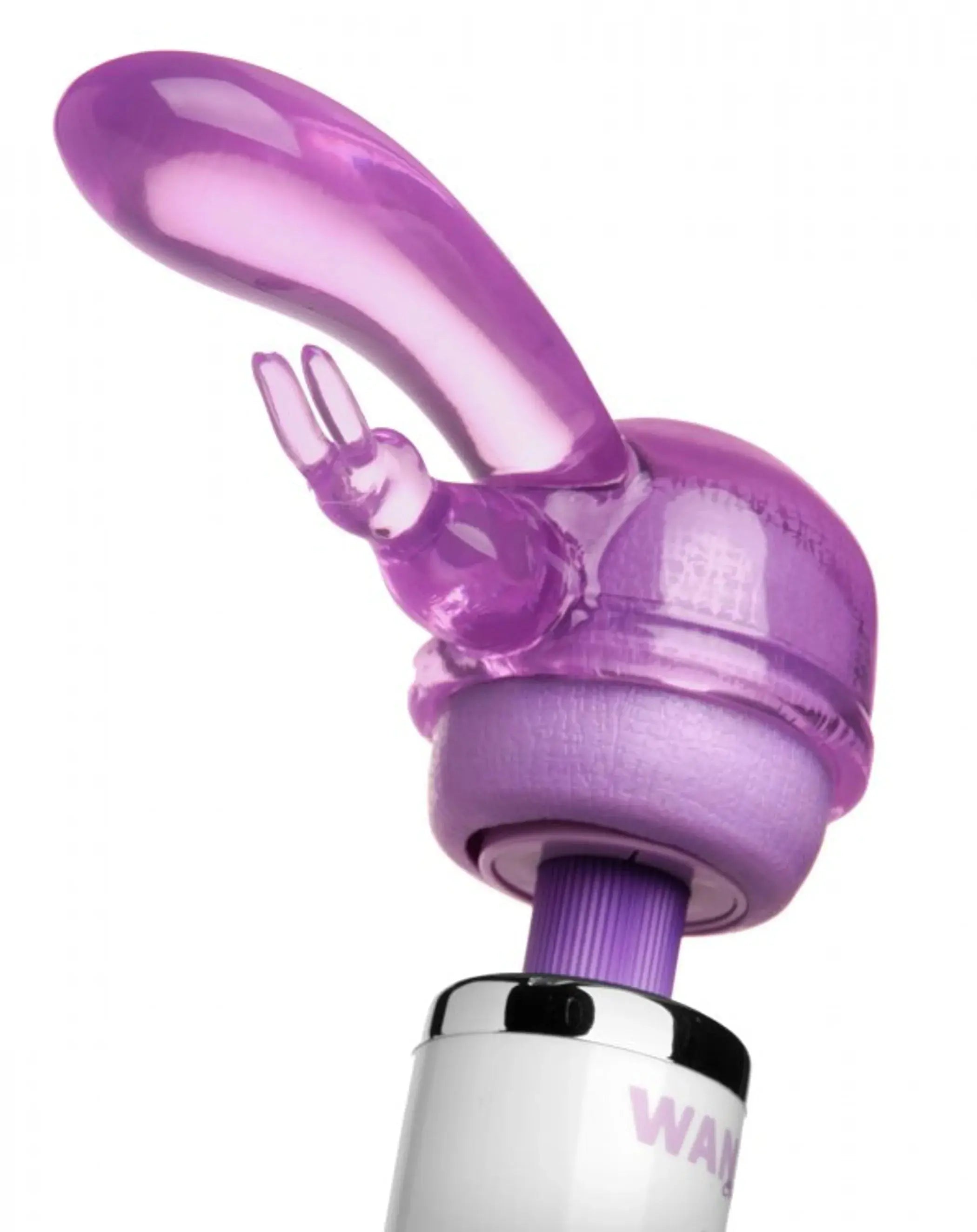 Wand Essentials Rabbit Lover Wand Tip XR Brands