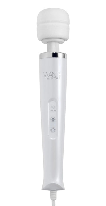 Wand Essentials Spellbinder Flexi Neck 10-Function Wand XR Brands