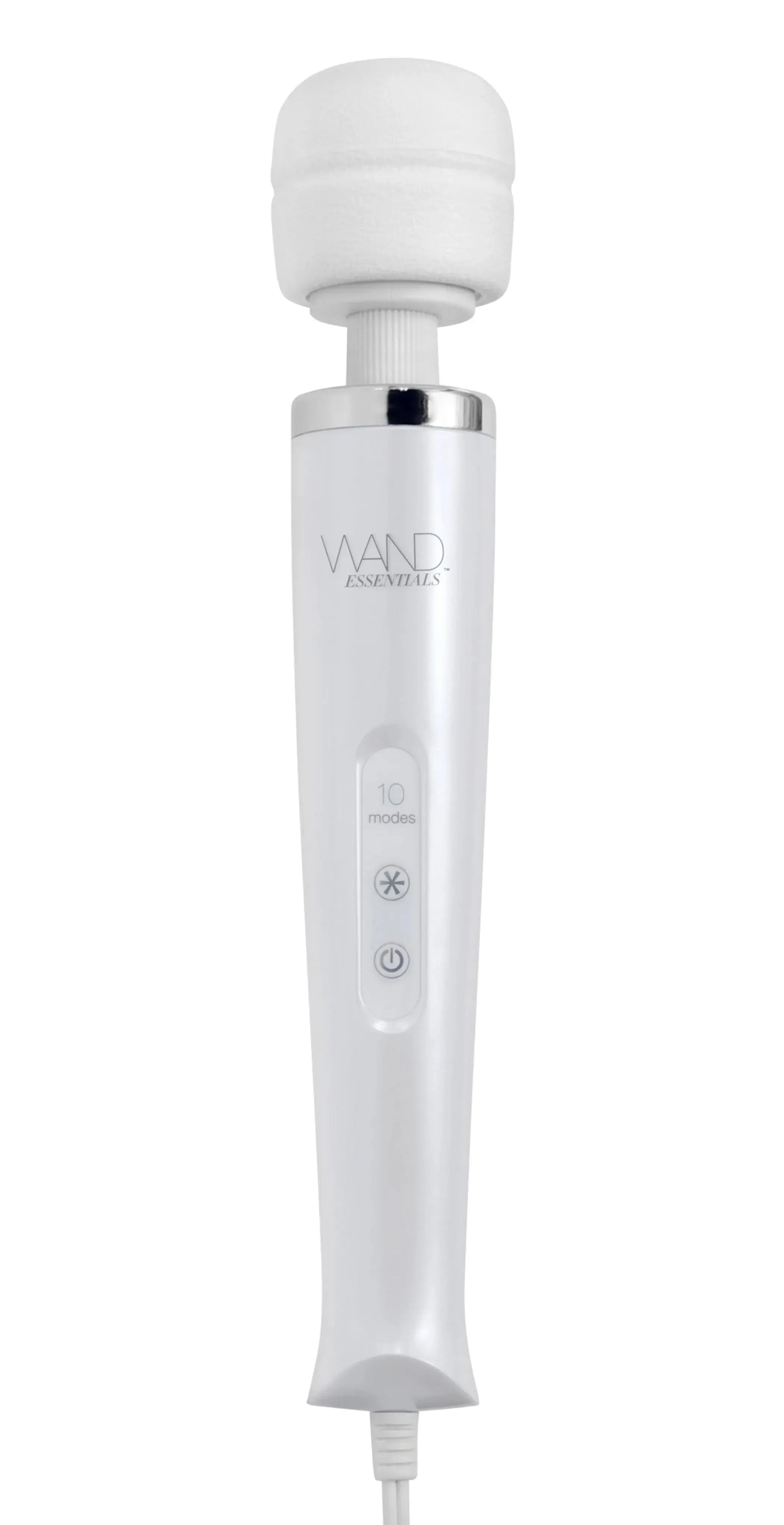Wand Essentials Spellbinder Flexi Neck 10-Function Wand XR Brands