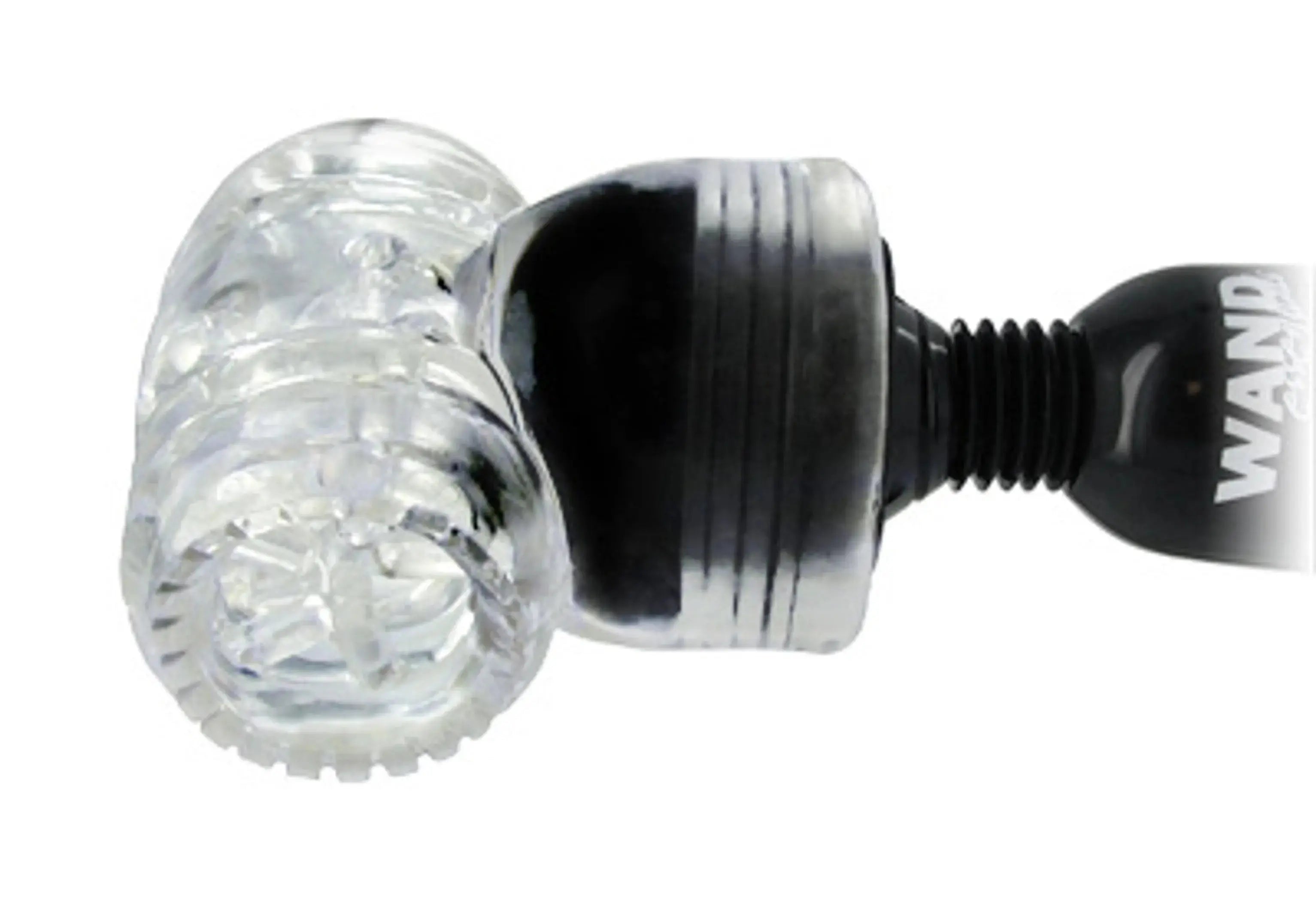 Wand Essentials Vibra Cup Head Stimulator Attachment XR Brands