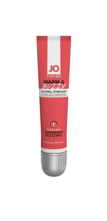 JO WARM & BUZZY ORIGINAL 10ML System JO