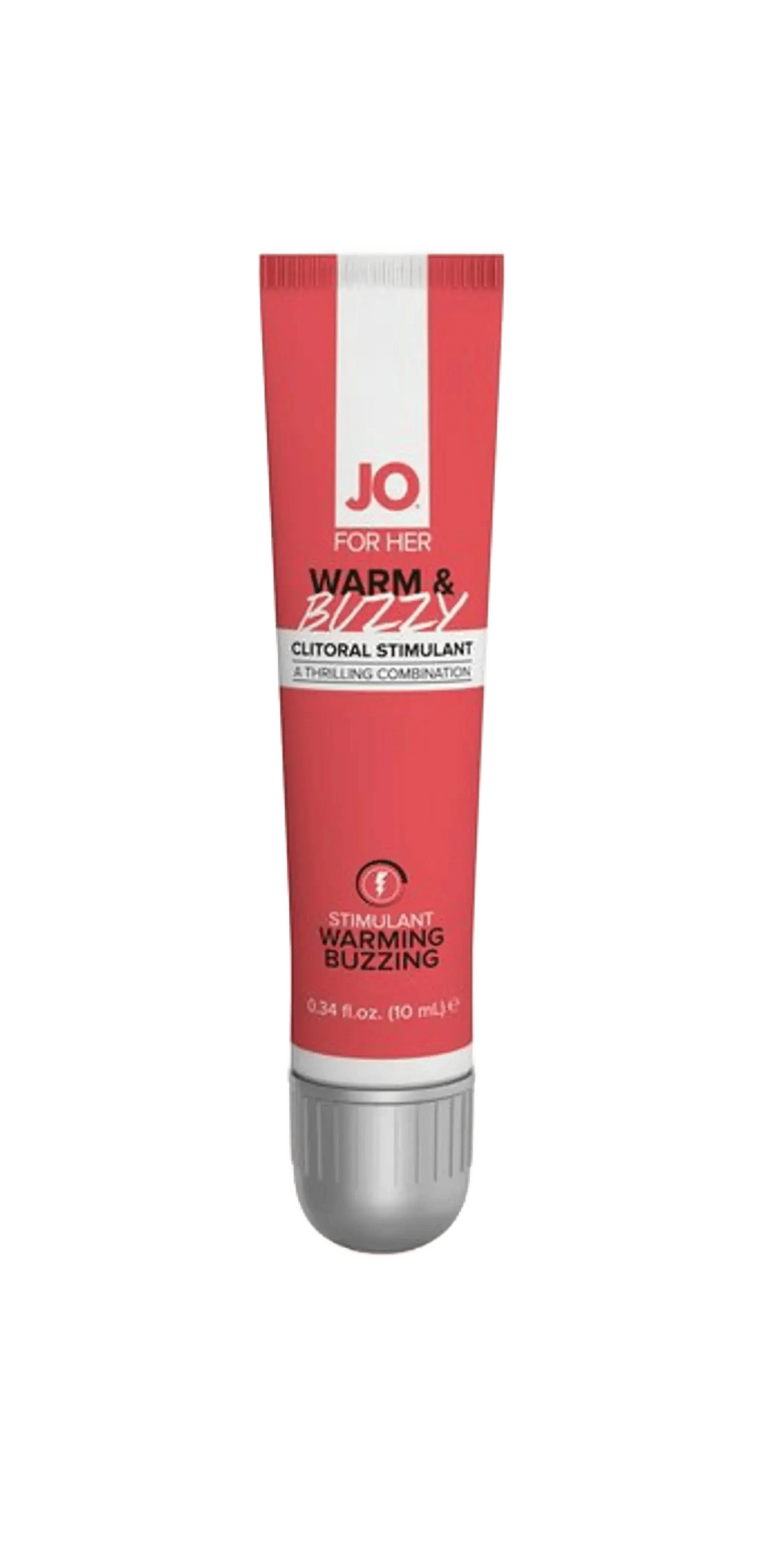 JO WARM & BUZZY ORIGINAL 10ML System JO