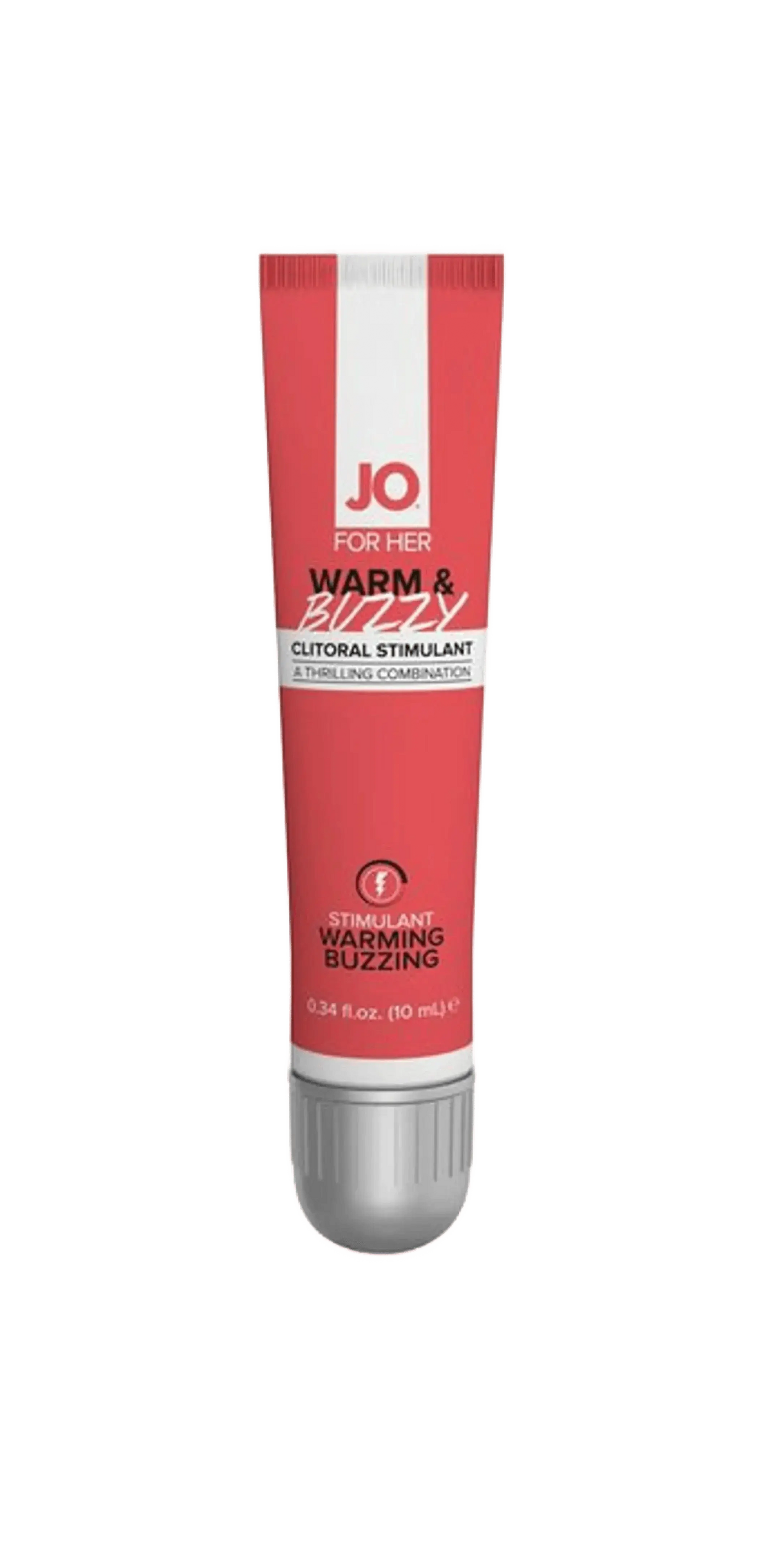 JO WARM & BUZZY ORIGINAL 10ML System JO