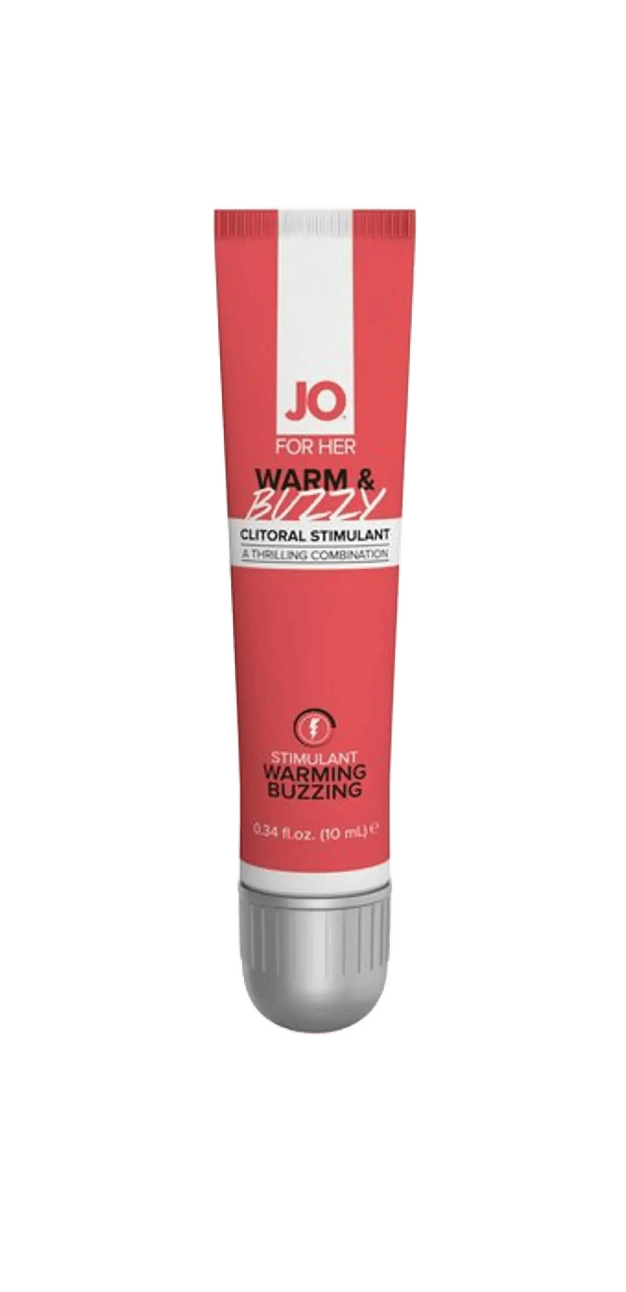JO WARM & BUZZY ORIGINAL 10ML System JO