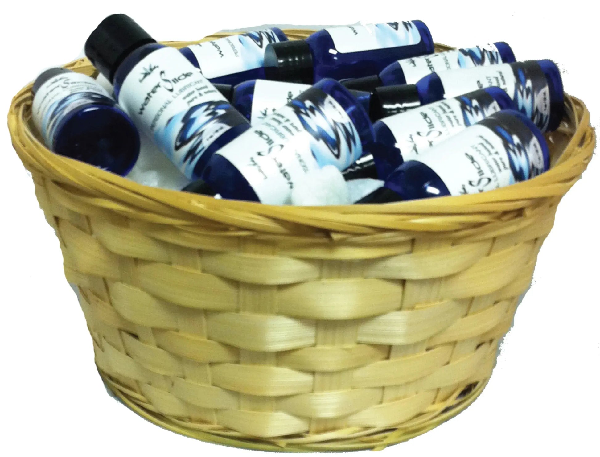 Water Slide Personal Lubricant 30-Pack Earthly Body