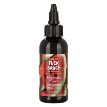 Watermelon Flavored Water-Based Lubricant 2 oz California Exotic Novelties