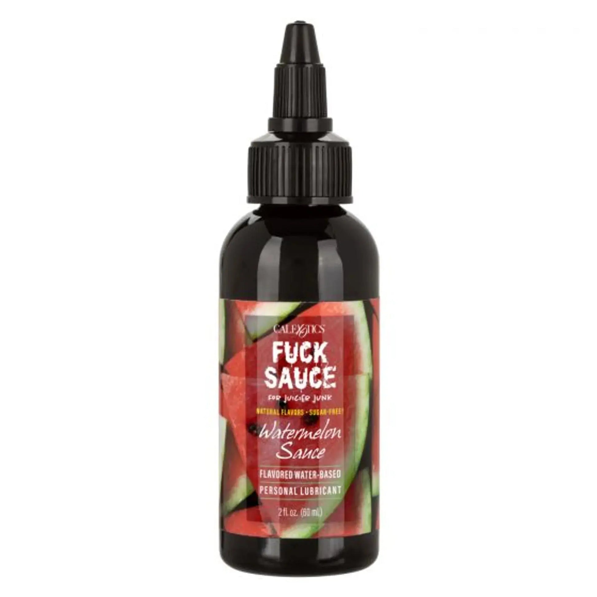 Watermelon Flavored Water-Based Lubricant 2 oz California Exotic Novelties