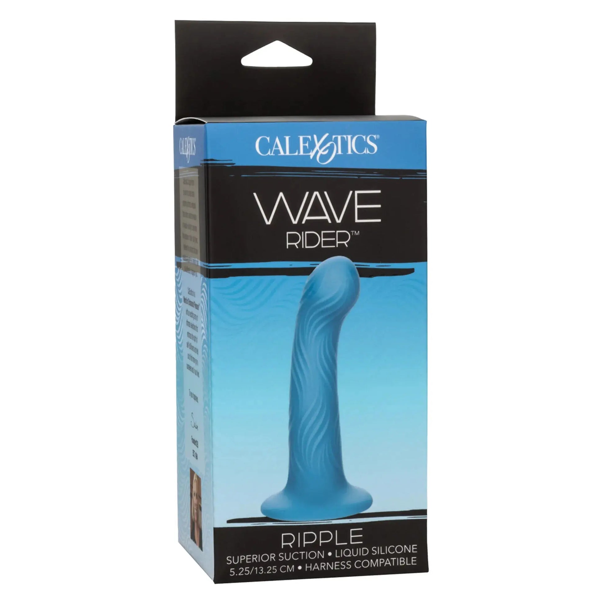 Wave Rider Ripple G-Spot Probe California Exotic Novelties