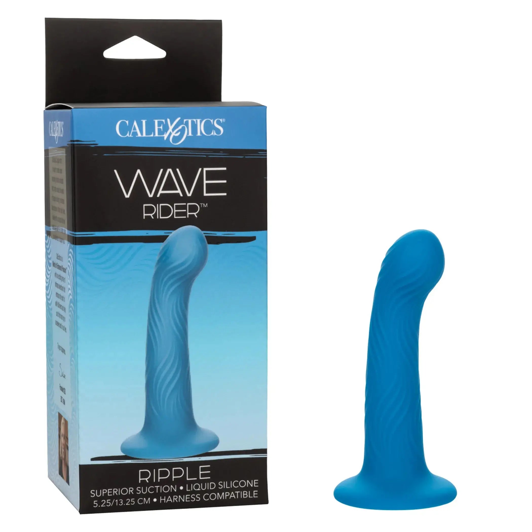 Wave Rider Ripple G-Spot Probe California Exotic Novelties