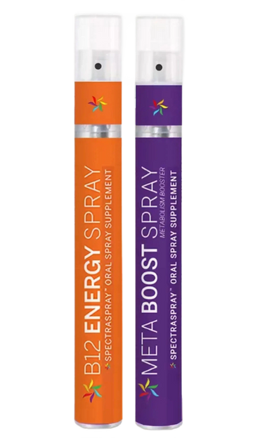 Weight Loss Support Oral Spray Supplement Kit by SpectraSpray SpectraSpray Global