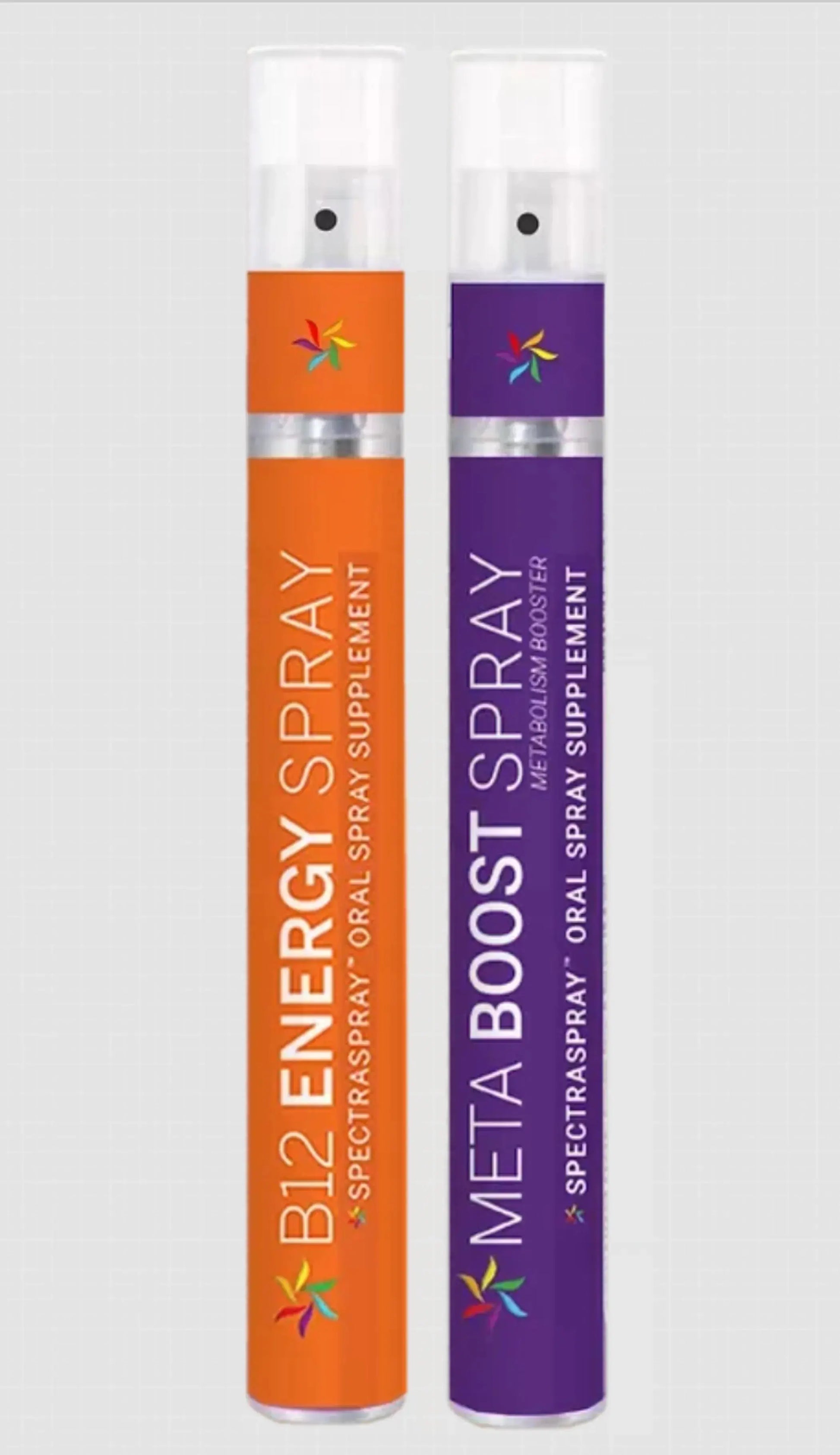 Weight Loss Support Oral Spray Supplement Kit by SpectraSpray SpectraSpray Global