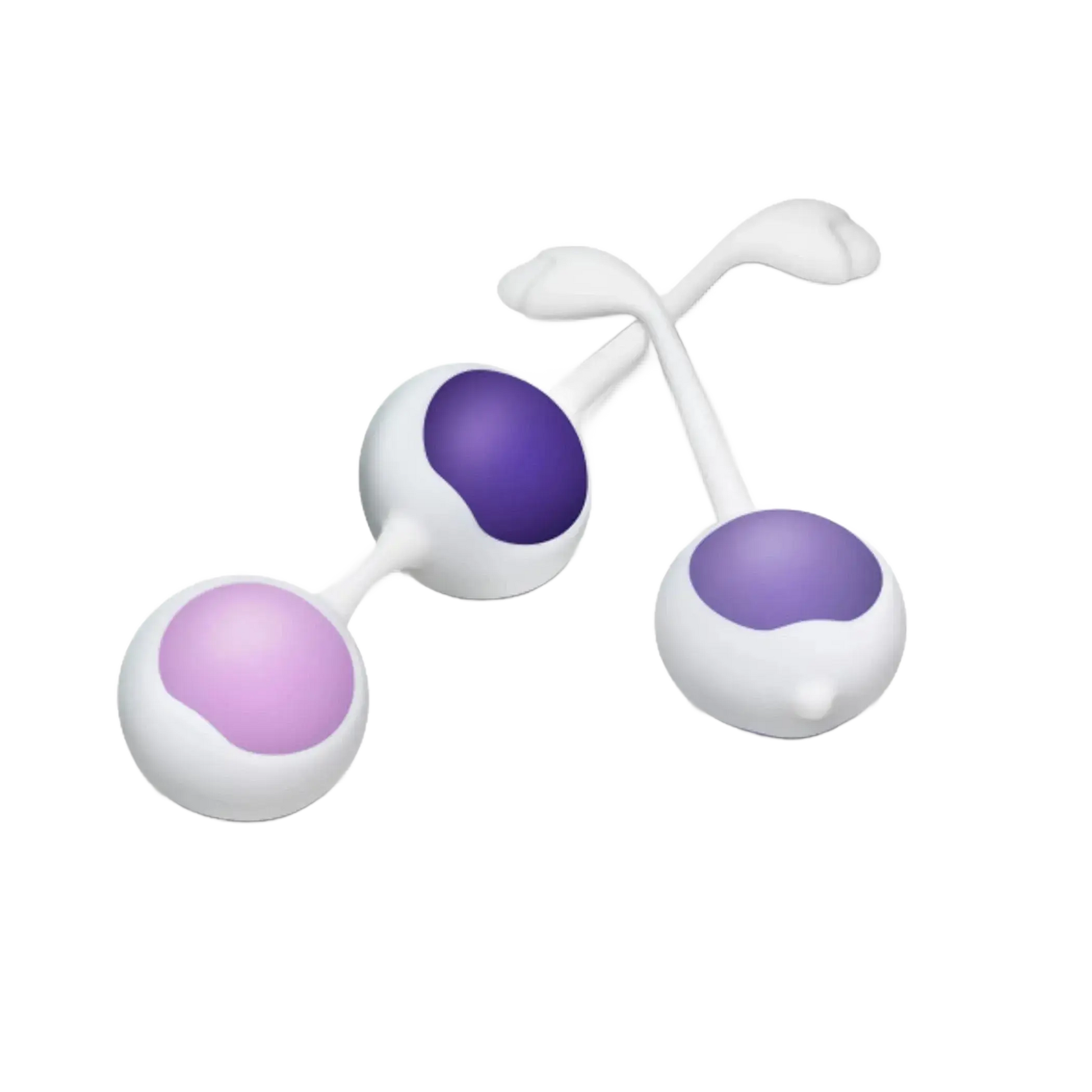 WELLNESS KEGEL TRAINING SYSTEM PURPLE Blush Novelties