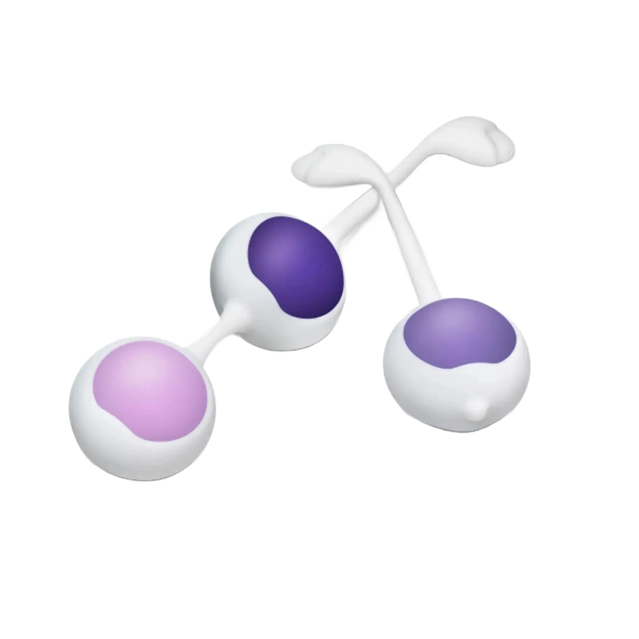 WELLNESS KEGEL TRAINING SYSTEM PURPLE Blush Novelties