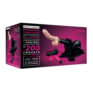 WHIP SMART DELUXE ADJUSTABLE MACHINE SET X-Gen Products