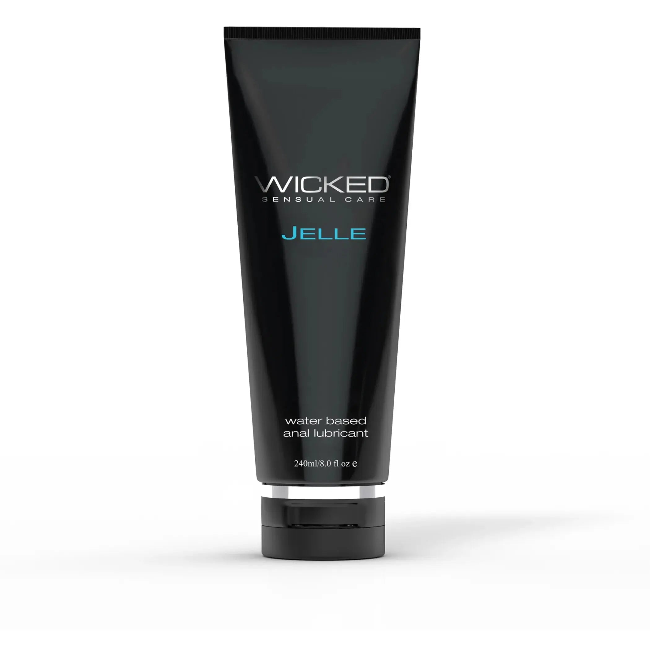 Wicked Anal Jelle 8 oz Wicked Lubes