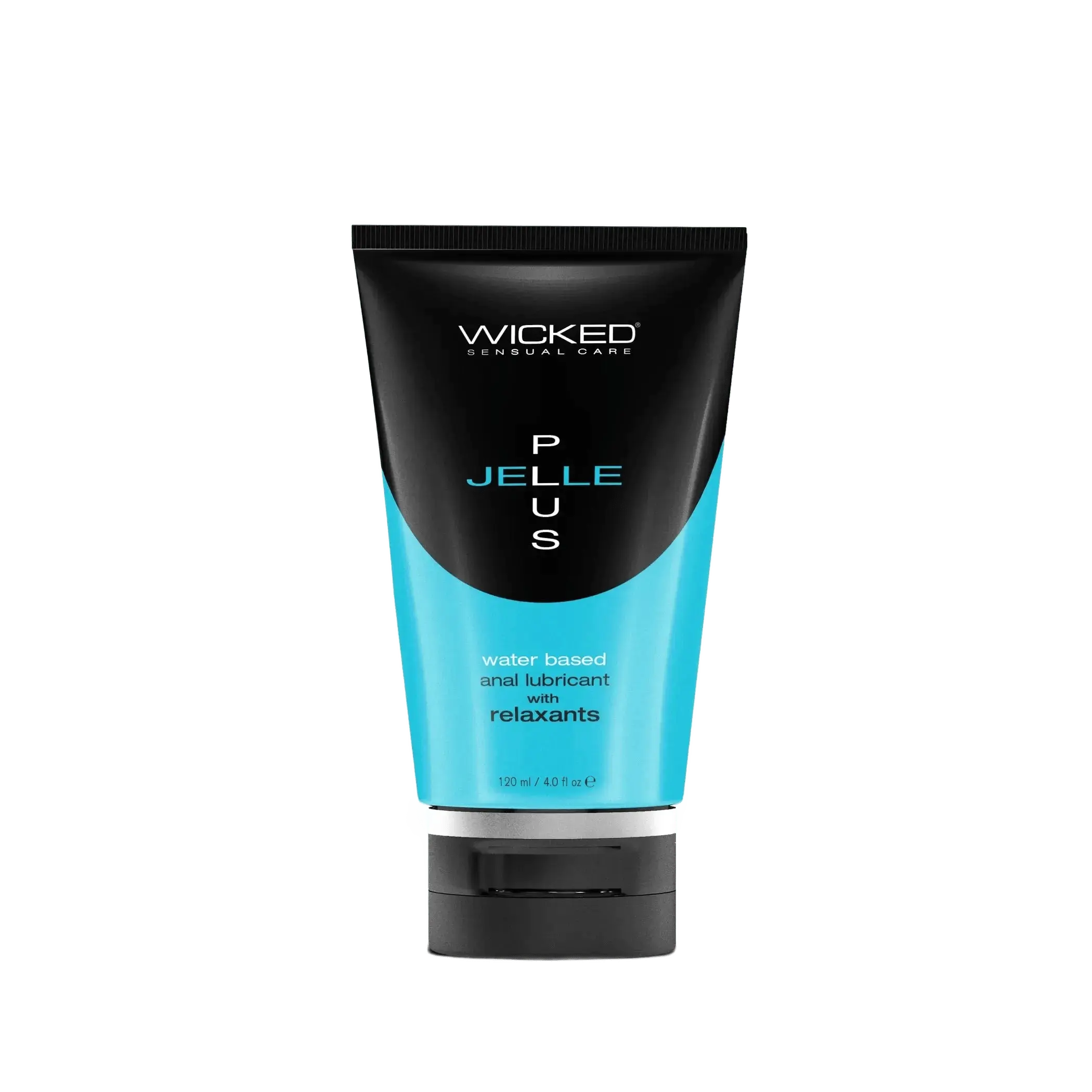 WICKED AQUA JELLE PLUS 4 OZ Wicked Lubes