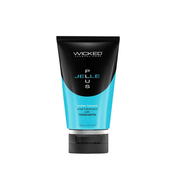 WICKED AQUA JELLE PLUS 4 OZ Wicked Lubes
