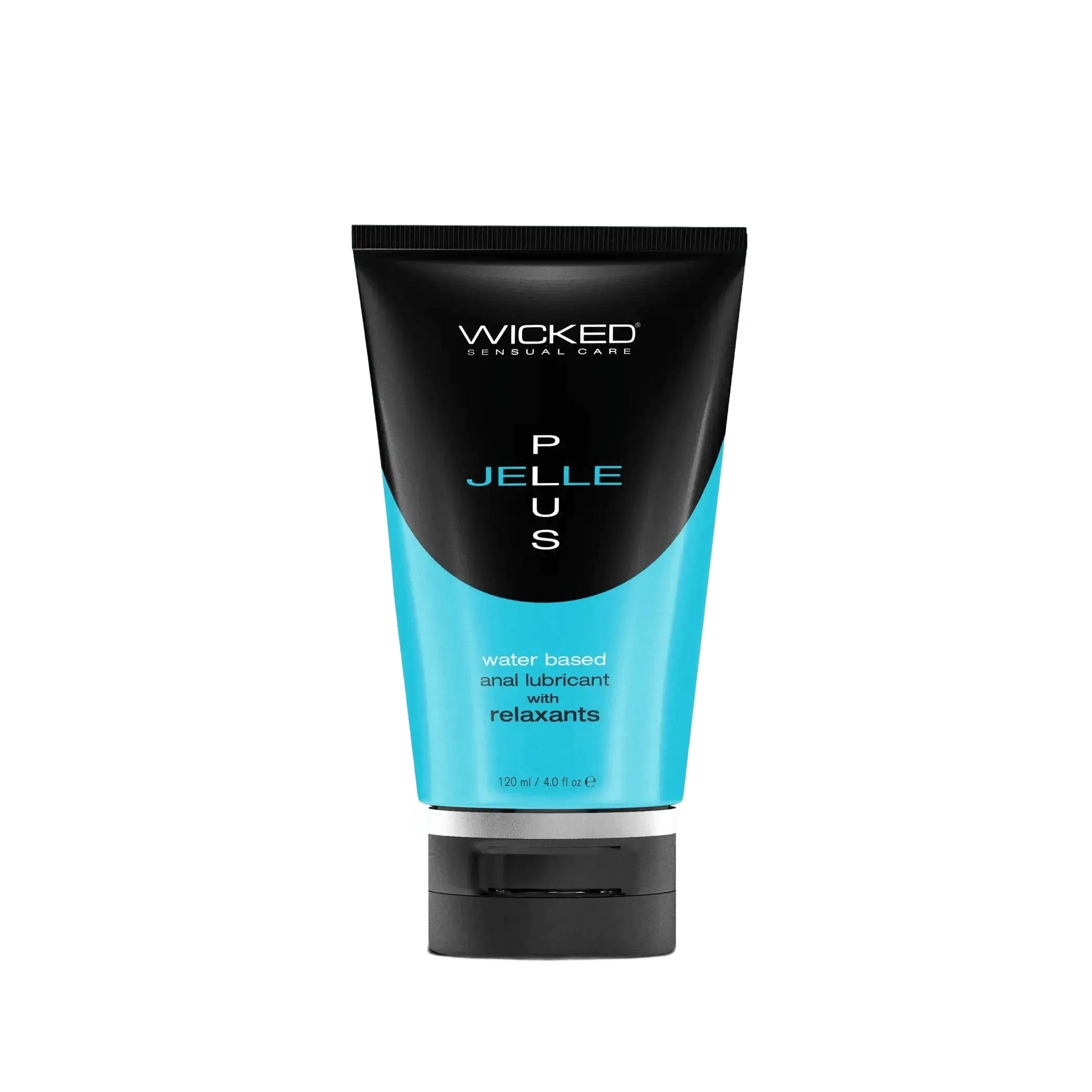 WICKED AQUA JELLE PLUS 4 OZ Wicked Lubes