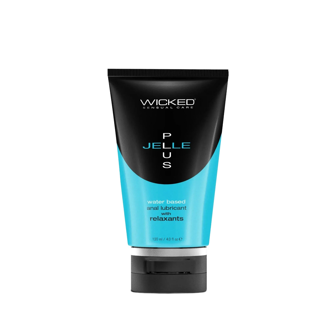 WICKED AQUA JELLE PLUS 4 OZ Wicked Lubes