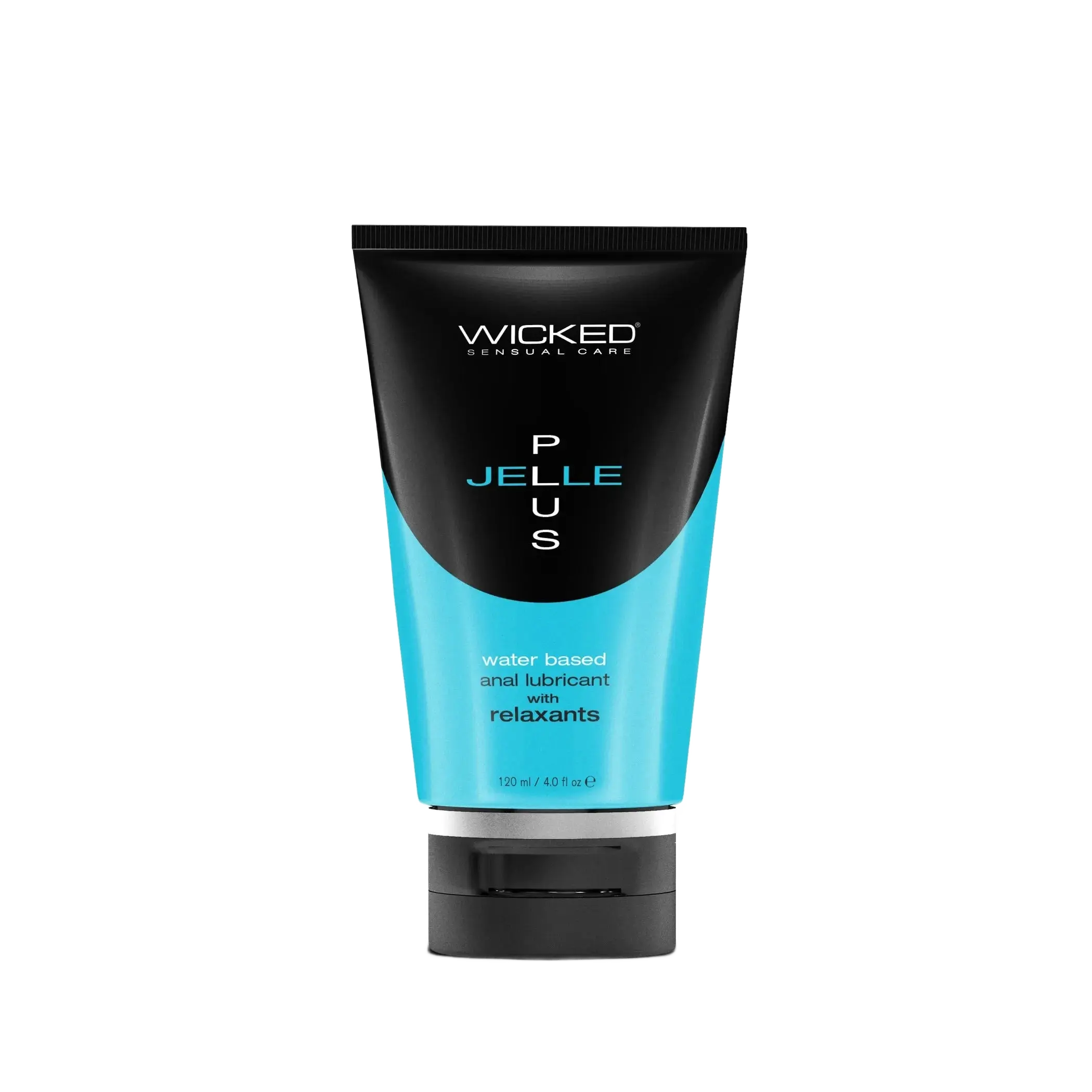 WICKED AQUA JELLE PLUS 4 OZ Wicked Lubes
