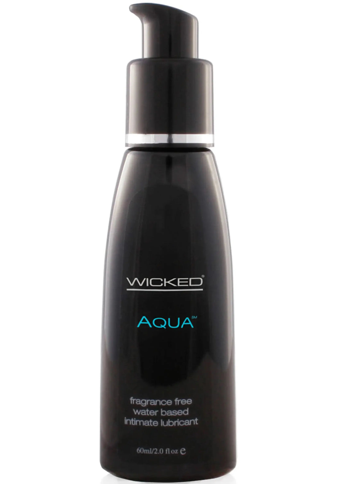 Wicked Aqua Lube 2 Oz Wicked Lubes