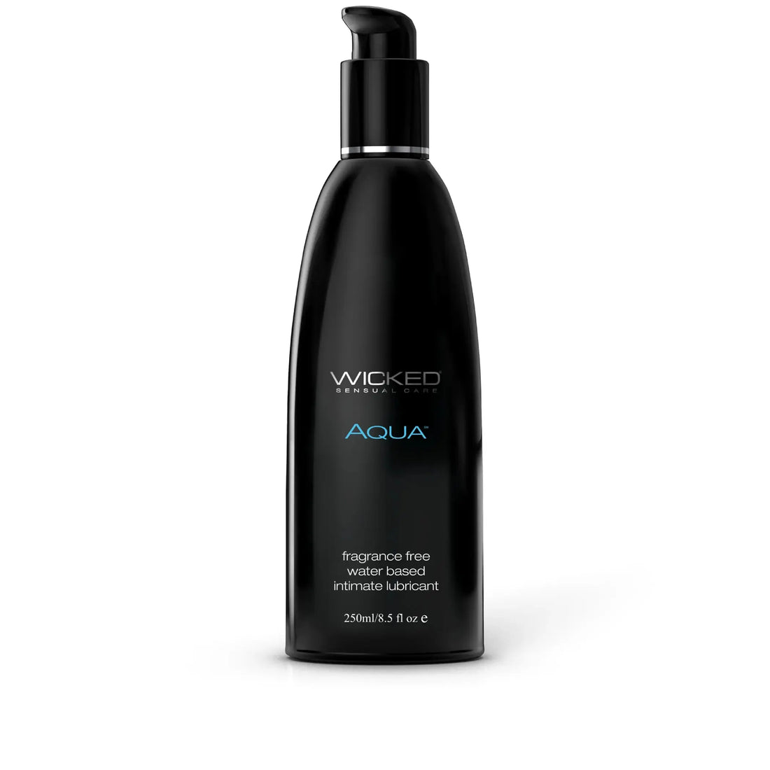 Wicked Aqua Lube 8.5 oz Wicked Lubes