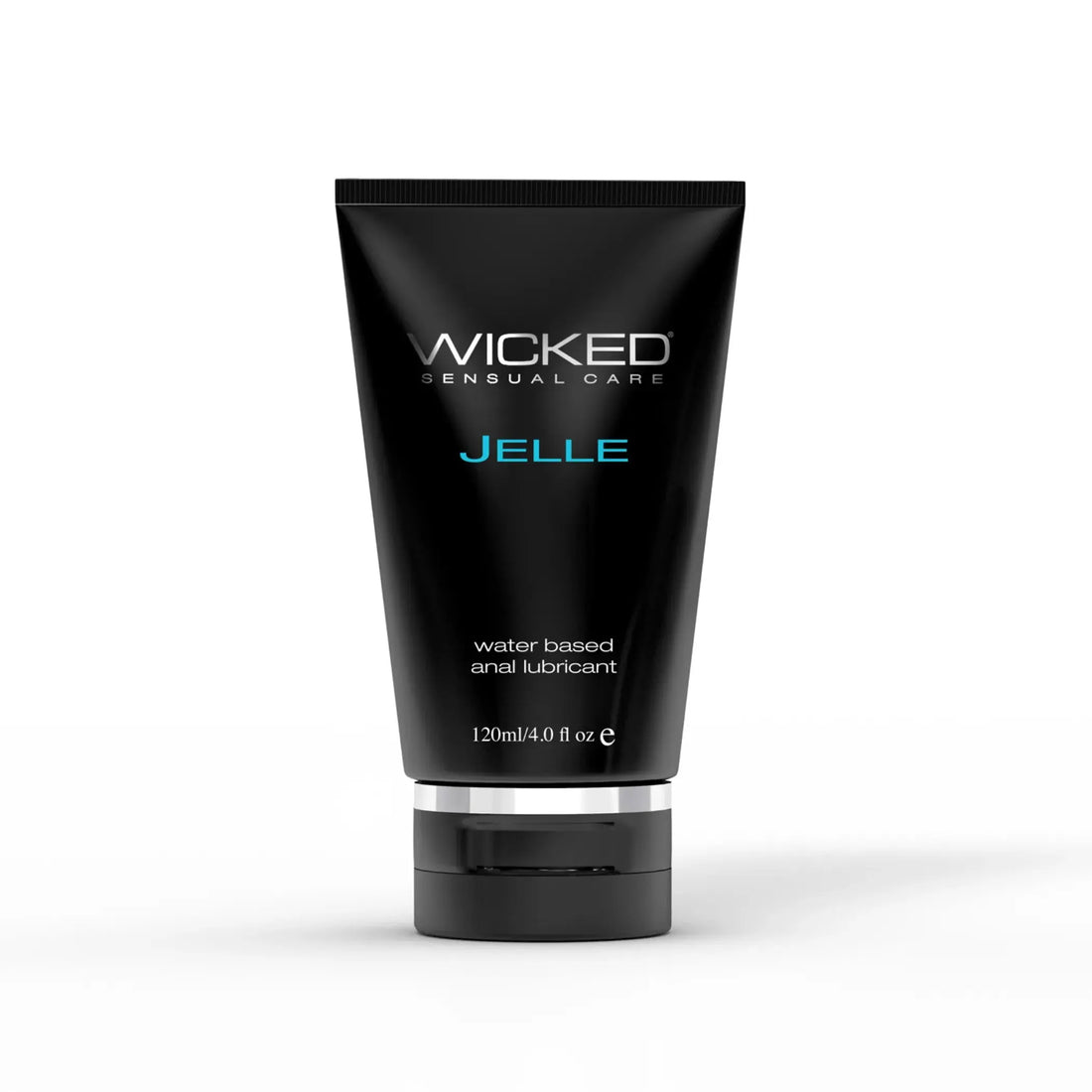 Wicked Jelle Chill Water-Based Lubricant 4 oz Wicked Lubes
