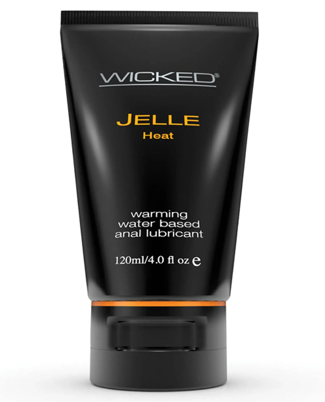 Wicked Jelle Heat Lubricant 4 oz Wicked Lubes