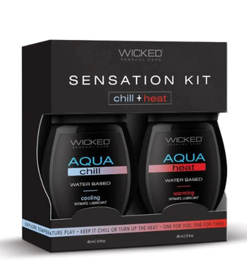 Wicked Sensual Care Sensations Wicked Lubes