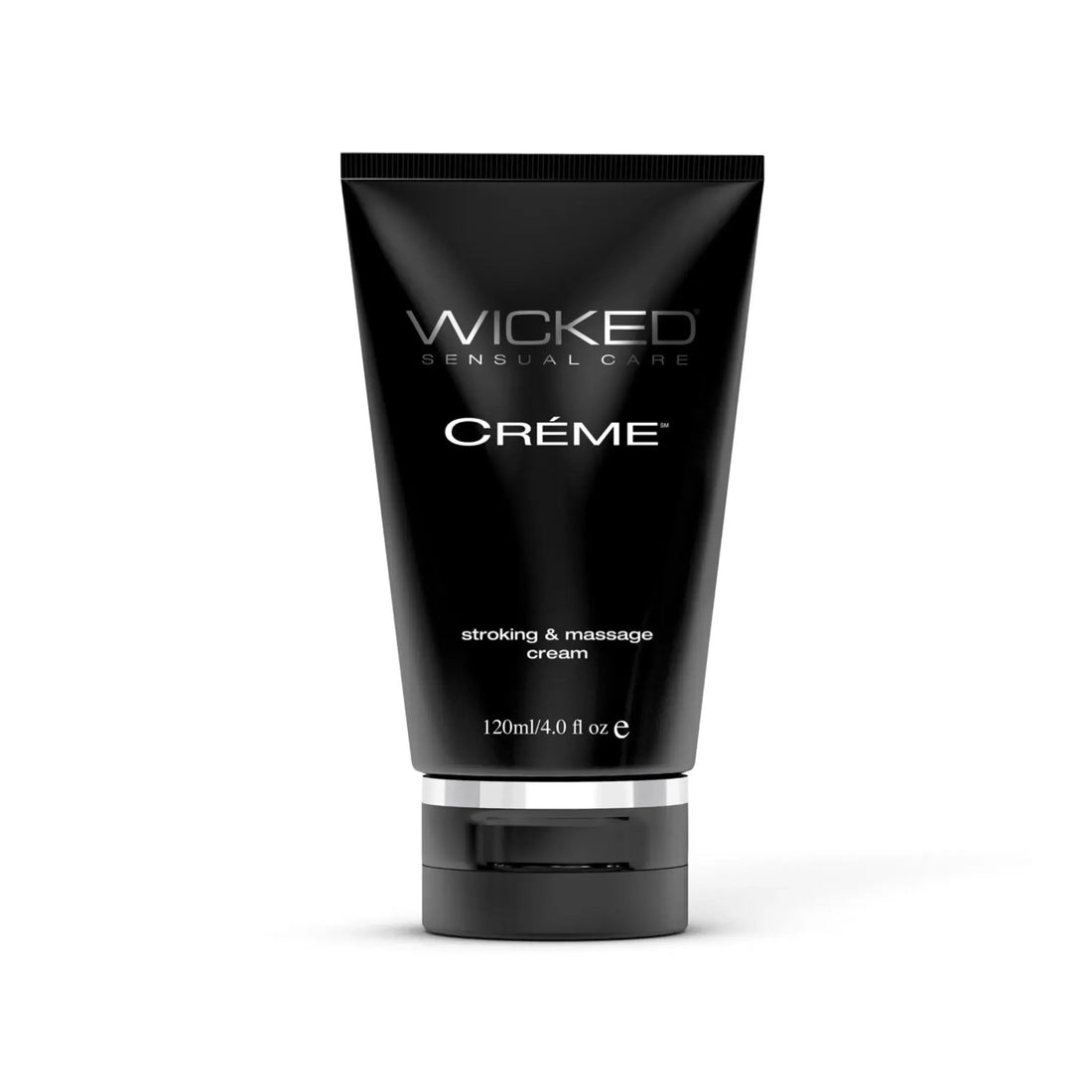 Wicked Stroking & Massage Cream 4 oz Wicked Lubes