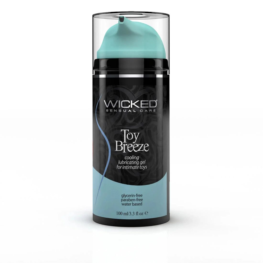 Wicked Toy Breeze Gel 3.3 oz Wicked Lubes