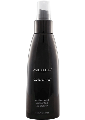 WICKED TOY CLEENE 4 OZ Wicked Lubes