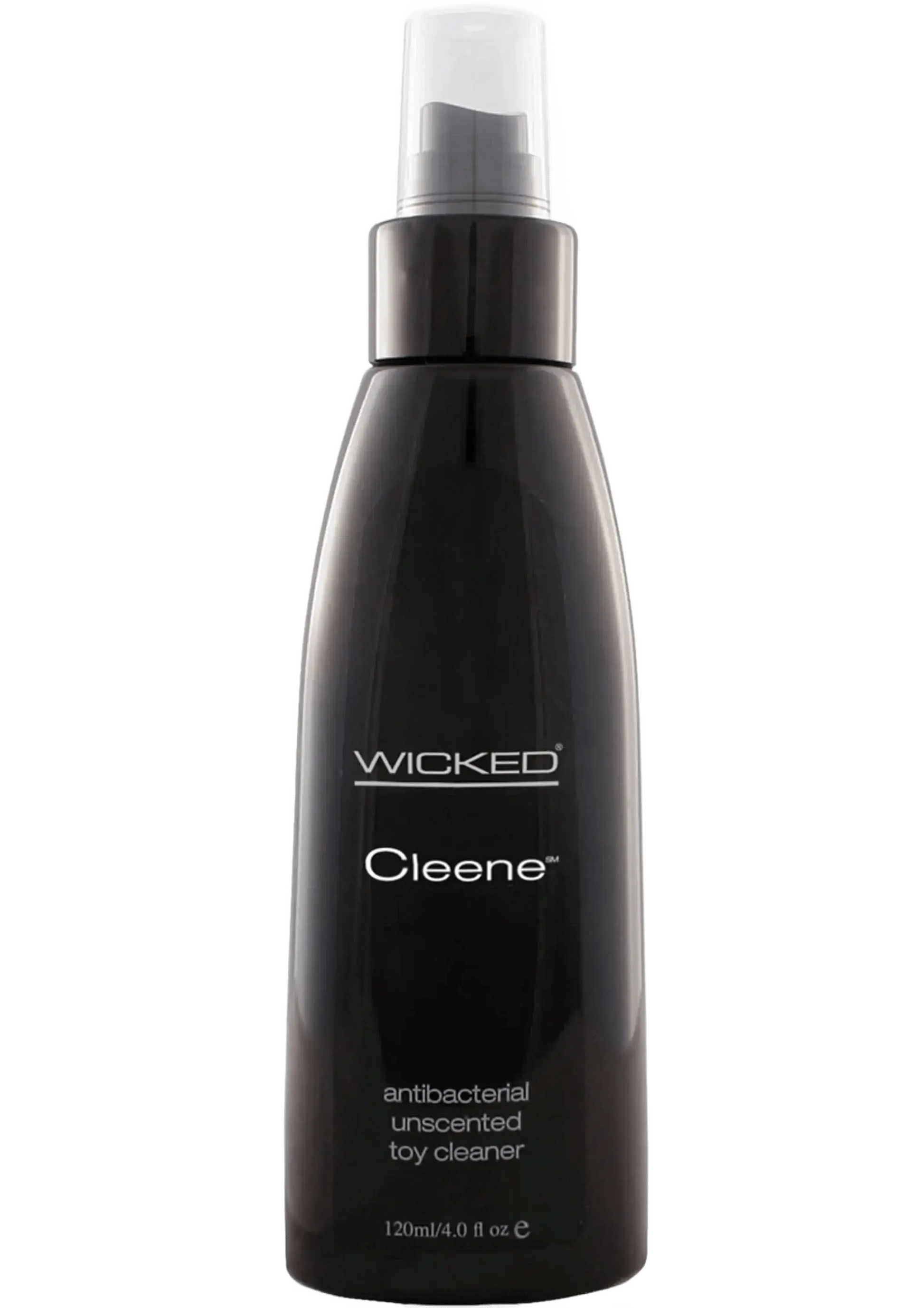 WICKED TOY CLEENE 4 OZ Wicked Lubes