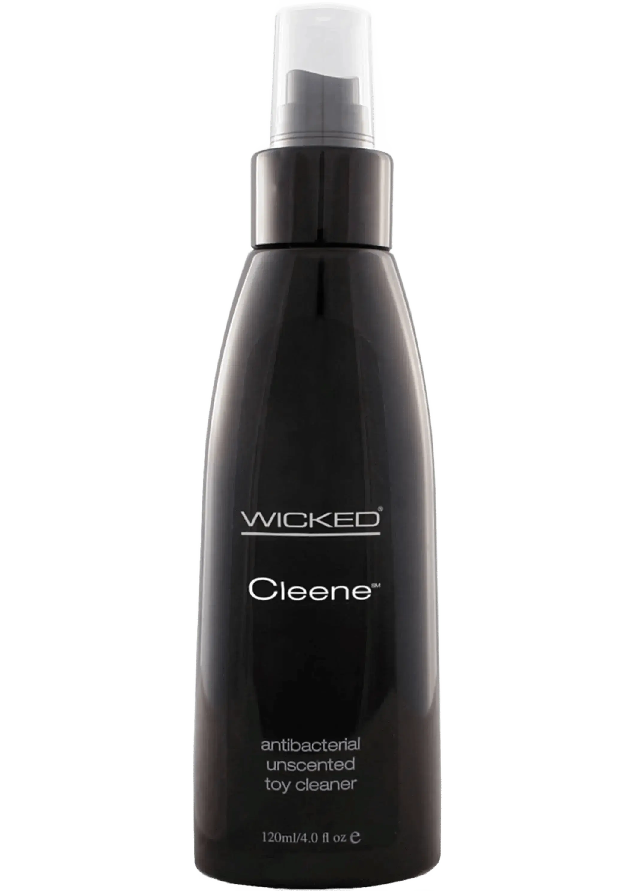 WICKED TOY CLEENE 4 OZ Wicked Lubes