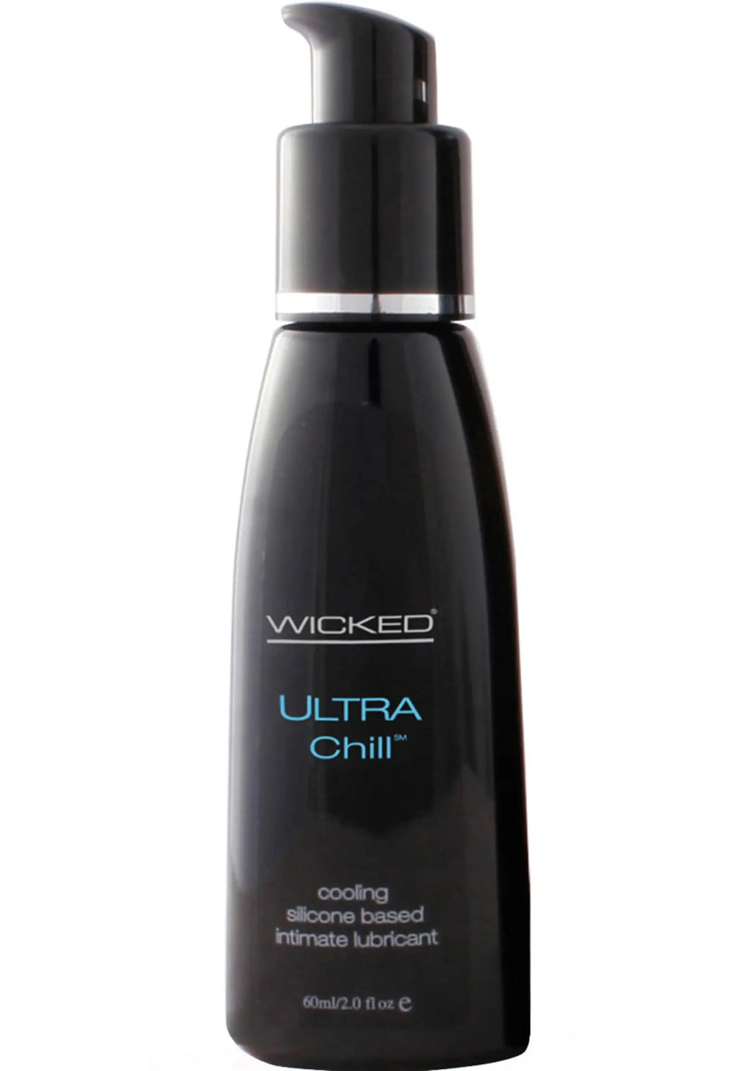 Wicked Ultra Chill Lubricant 2 oz Wicked Lubes
