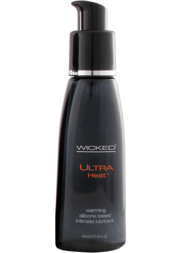 WICKED ULTRA HEAT LUBE 2 OZ Wicked Lubes