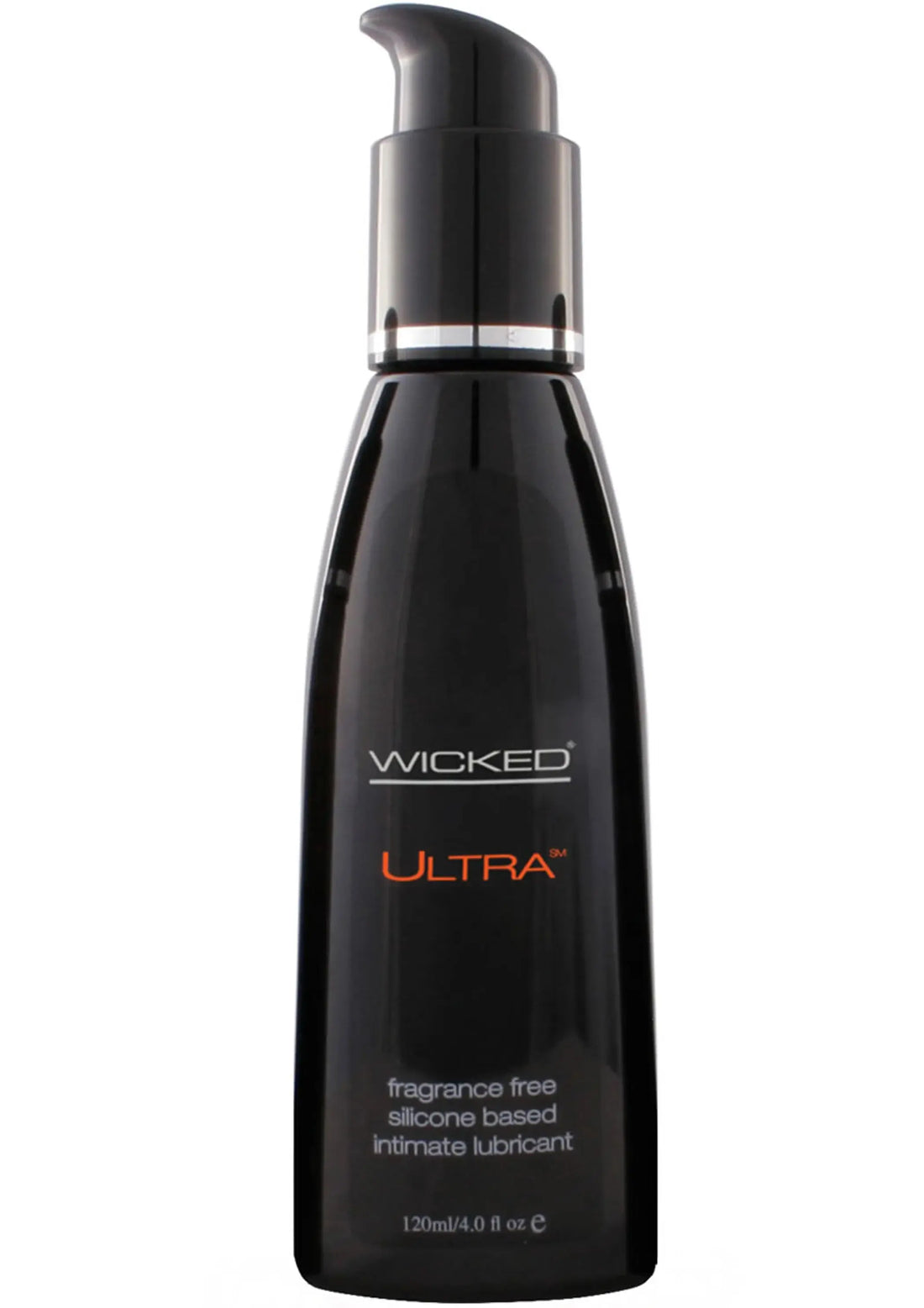 Wicked Ultra Silicone Lube 4 oz Wicked Lubes