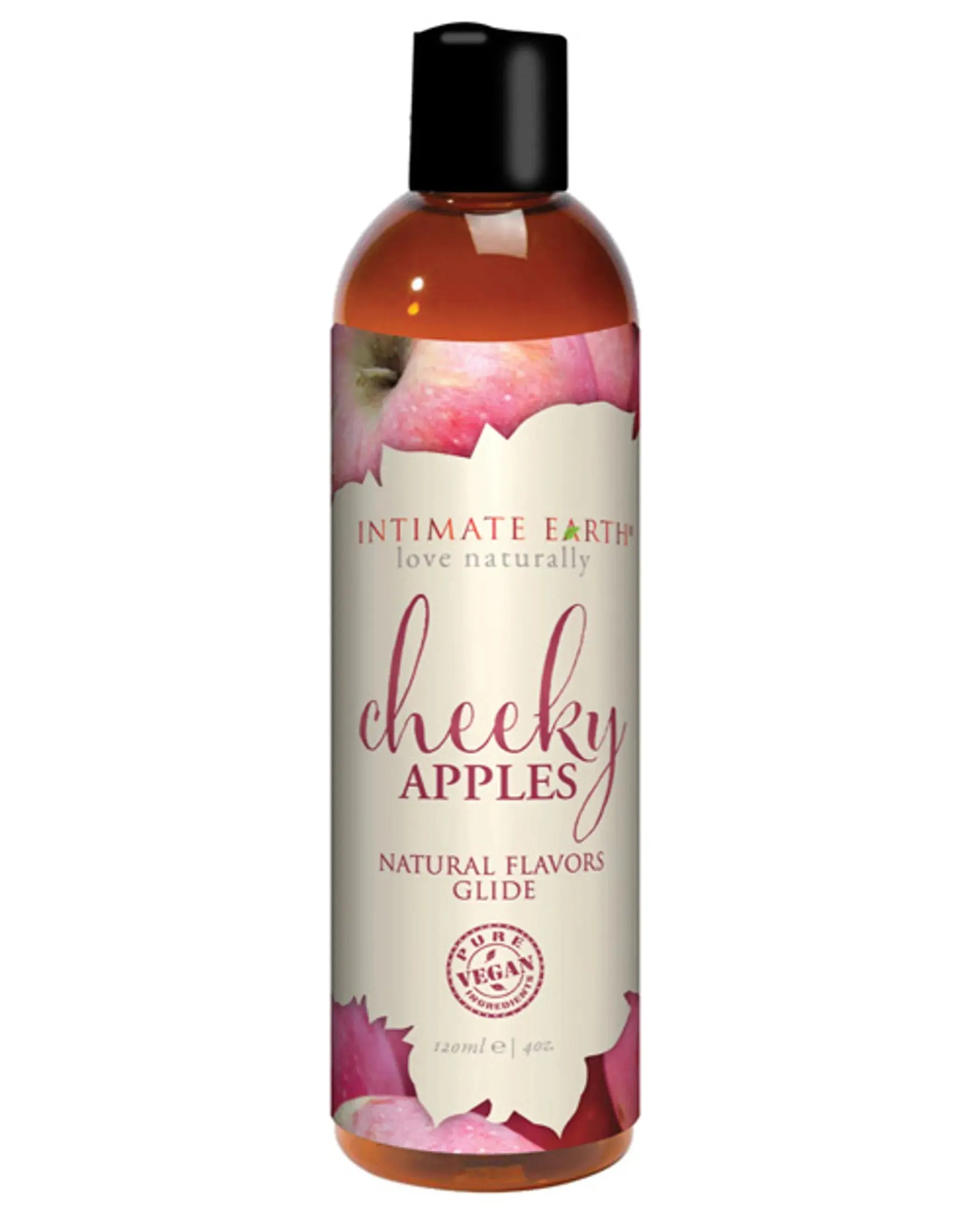 Wild Cherries Glide 2 oz Intimate Earth