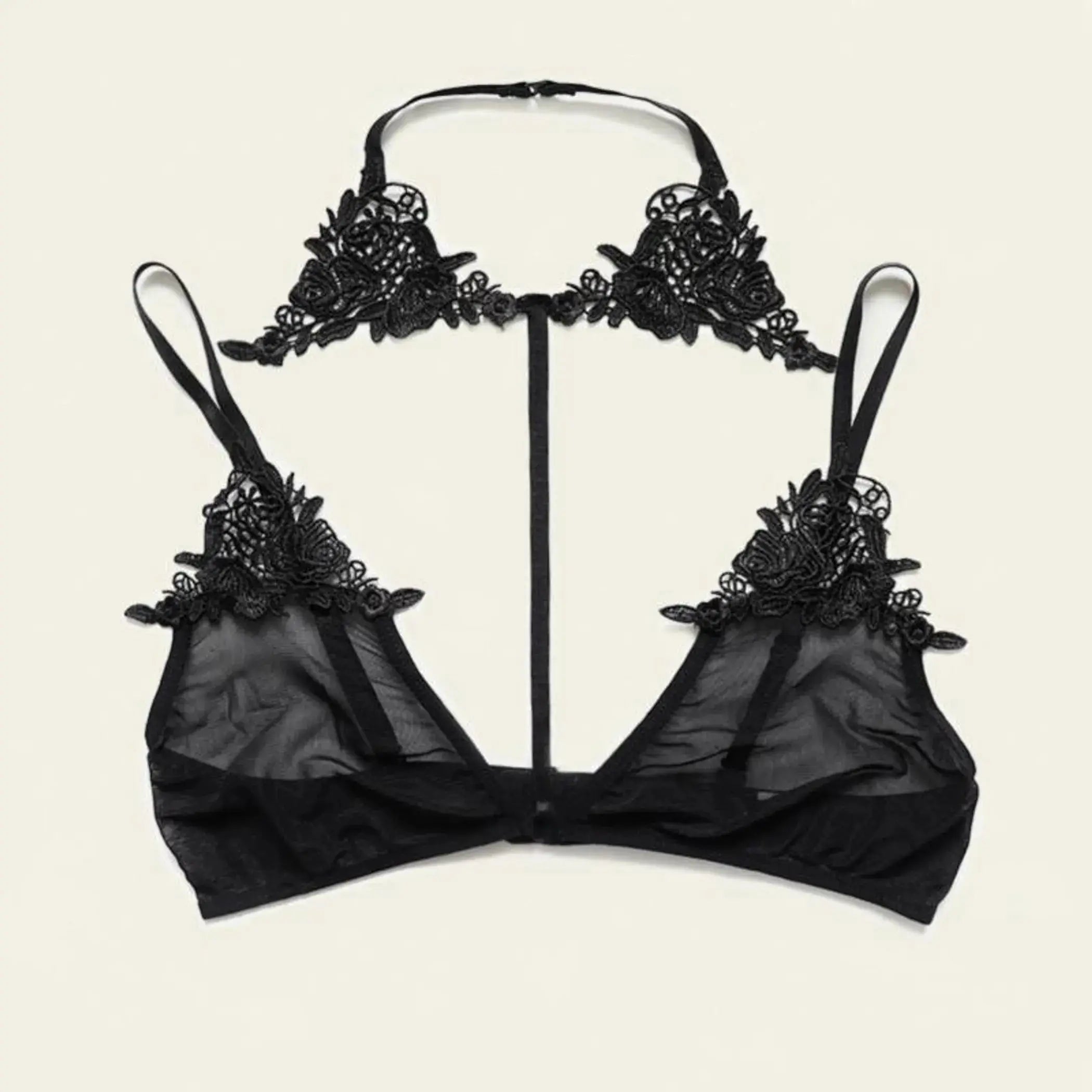 Willow 2 Piece Lingerie Set La Belle Fantastique