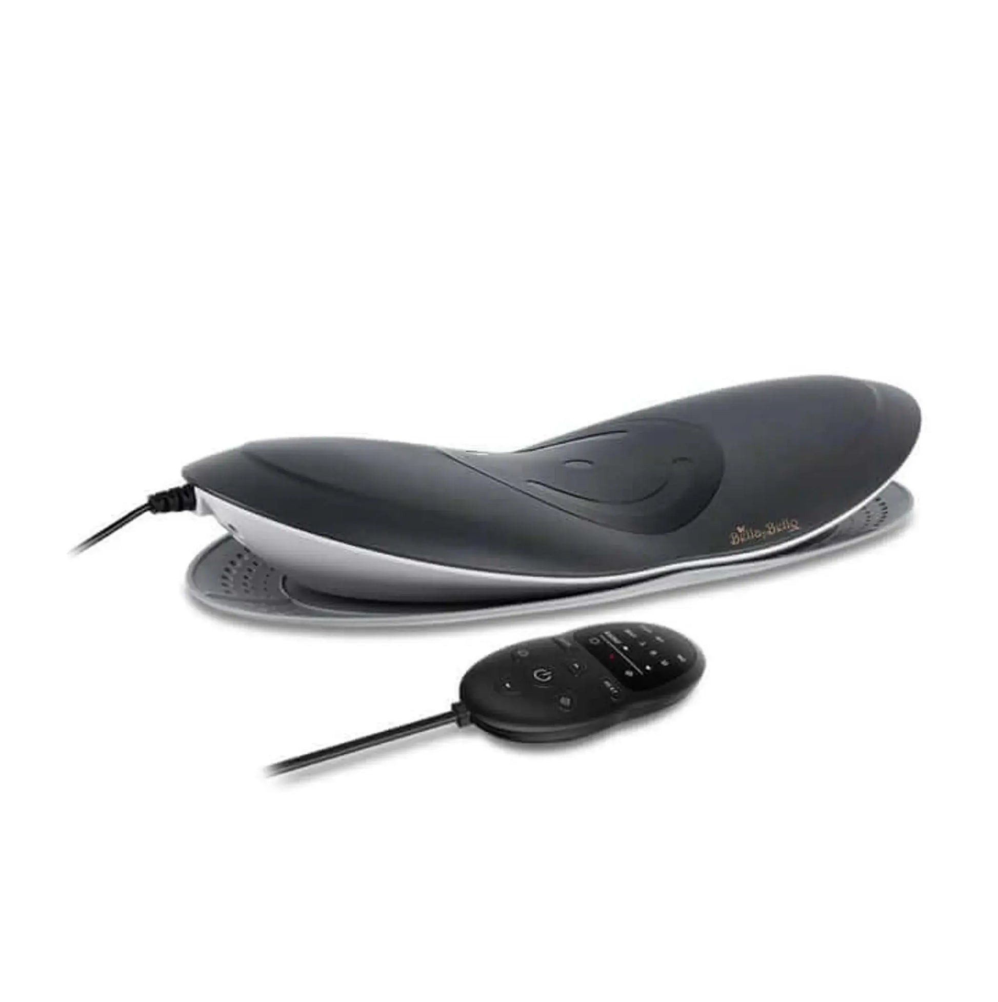 Wilton Professional Lower Back Stretcher and Massager with Heat Function Bella2Bello