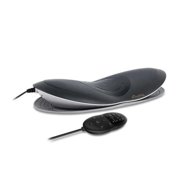 Wilton Professional Lower Back Stretcher and Massager with Heat Function Bella2Bello