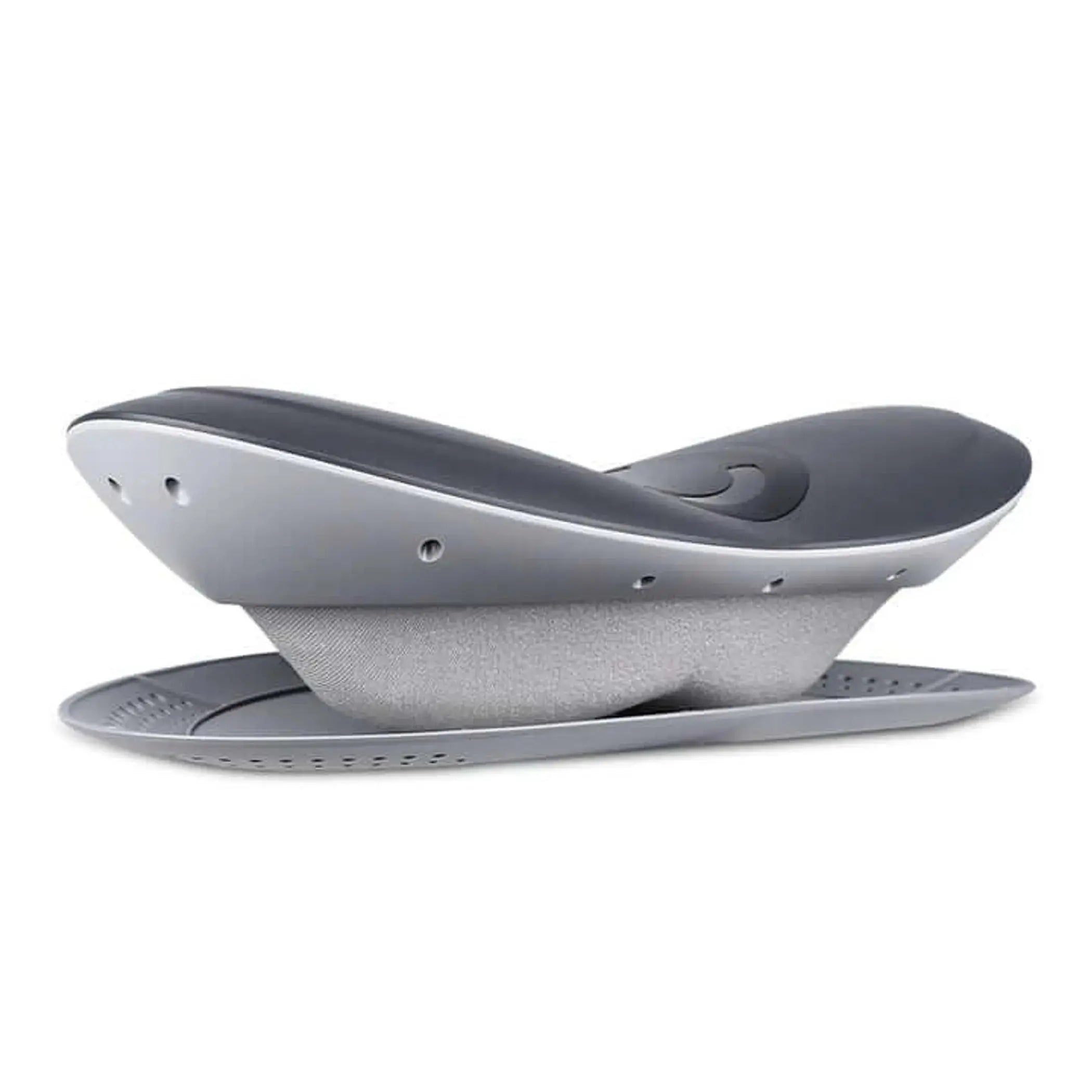 Wilton Professional Lower Back Stretcher and Massager with Heat Function Bella2Bello