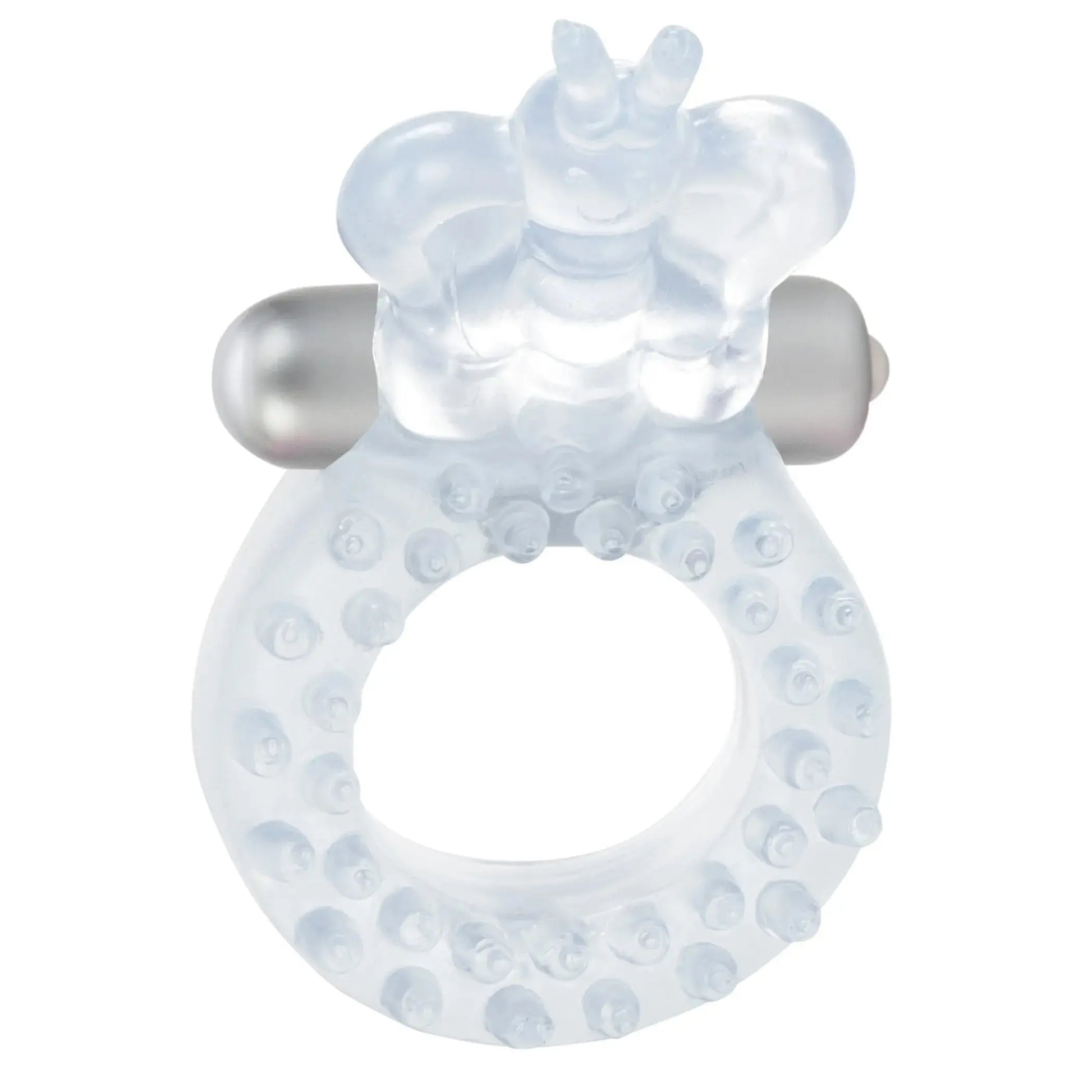 Wireless Butterfly Ring California Exotic Novelties