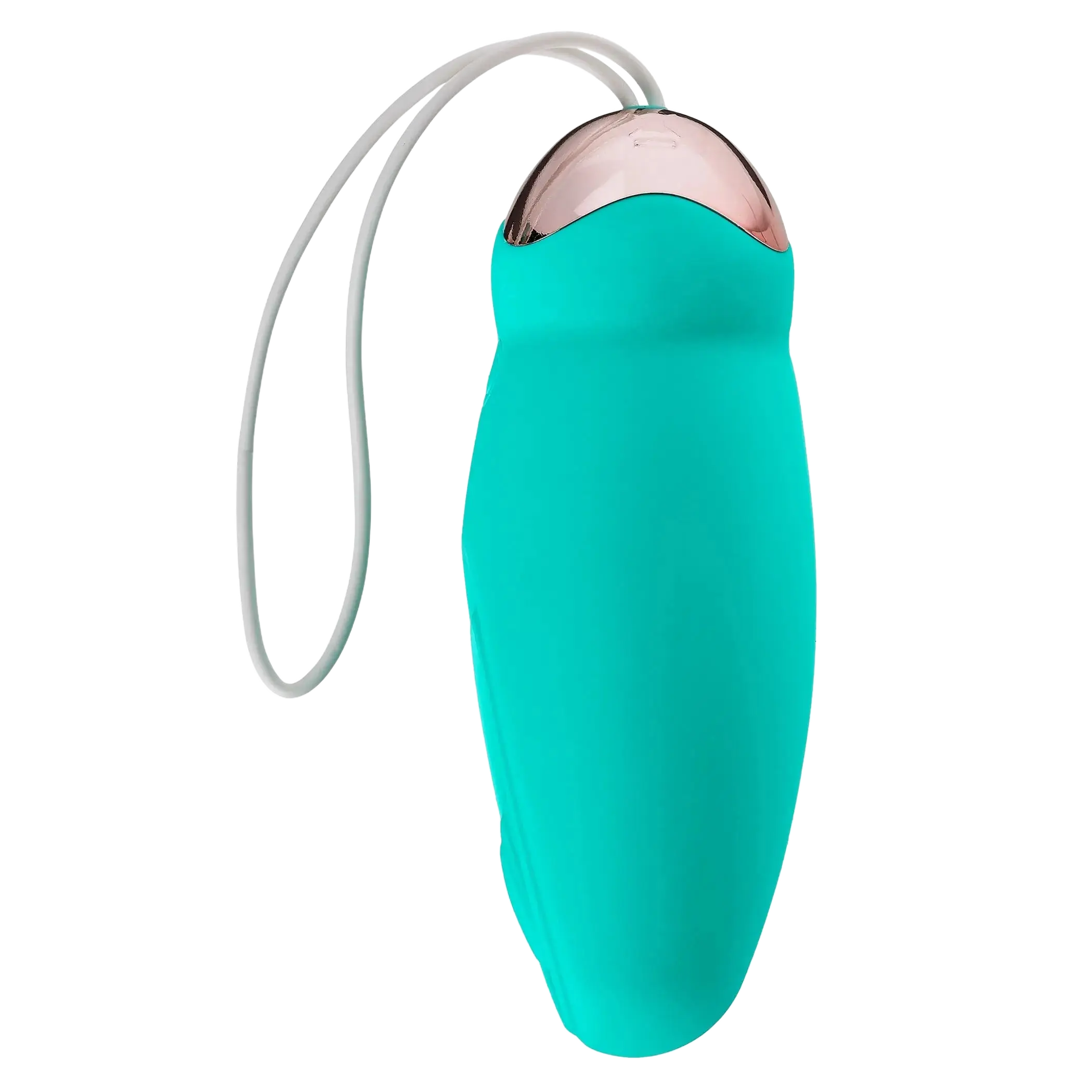 CLOUD 9 HEALTH & WELLNESS WIRELESS REMOTE CONTROL EGG W/ PULSATING MOTION TEAL Cloud 9 Novelties