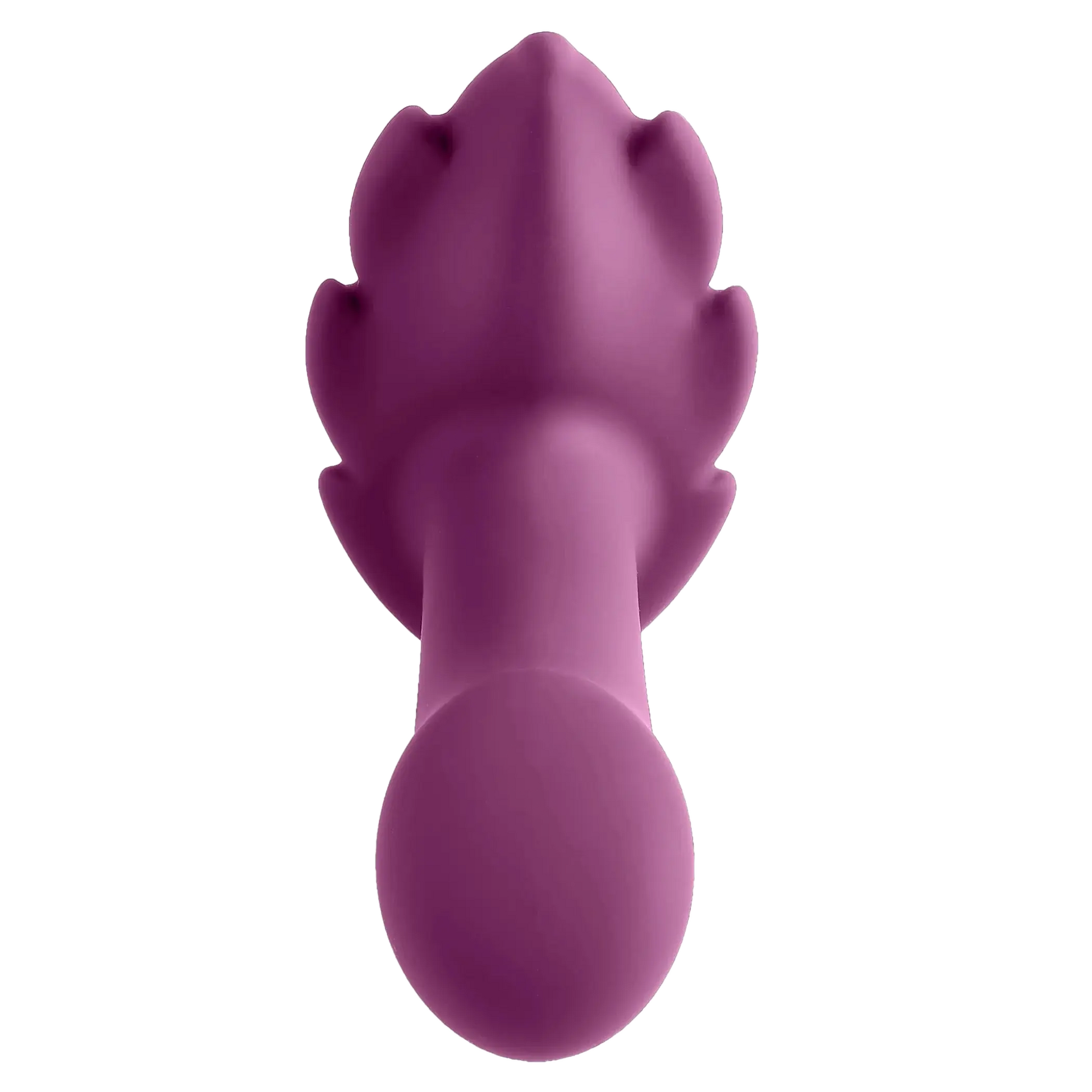 CLOUD 9 HEALTH & WELLNESS WIRELESS REMOTE CONTROL PANTY LEAF" VIBE - PLUM" Cloud 9 Novelties