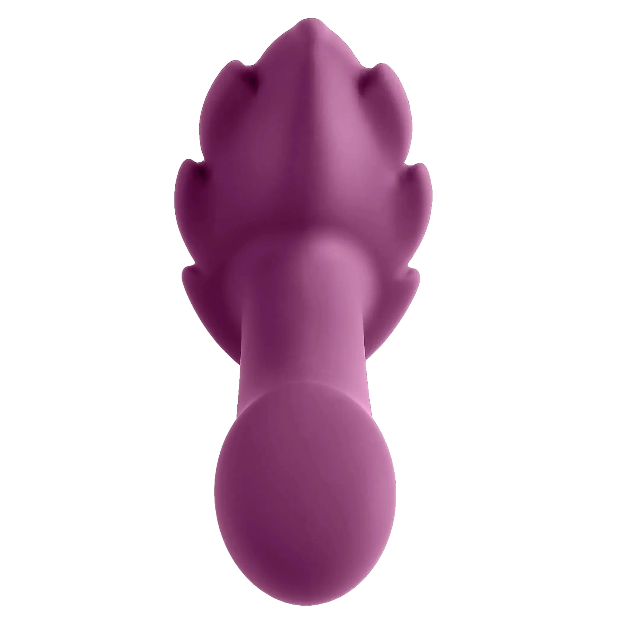 CLOUD 9 HEALTH & WELLNESS WIRELESS REMOTE CONTROL PANTY LEAF" VIBE - PLUM" Cloud 9 Novelties