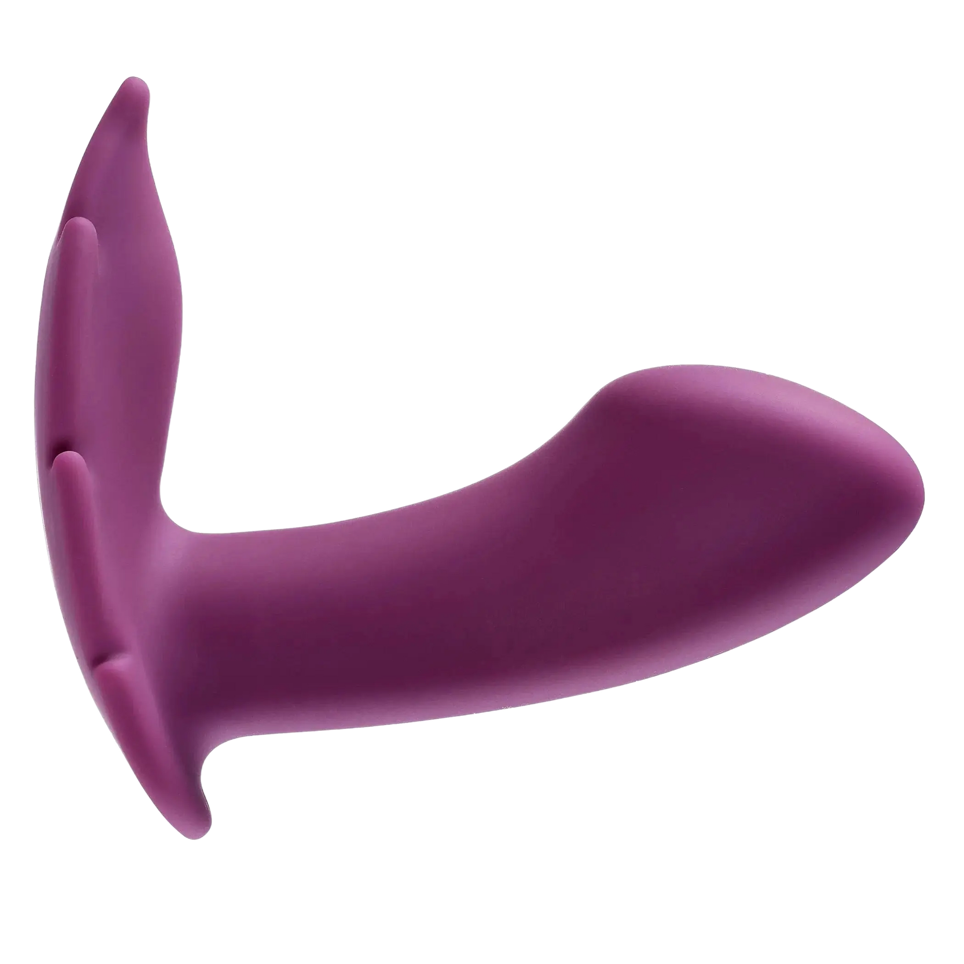 CLOUD 9 HEALTH & WELLNESS WIRELESS REMOTE CONTROL PANTY LEAF" VIBE - PLUM" Cloud 9 Novelties