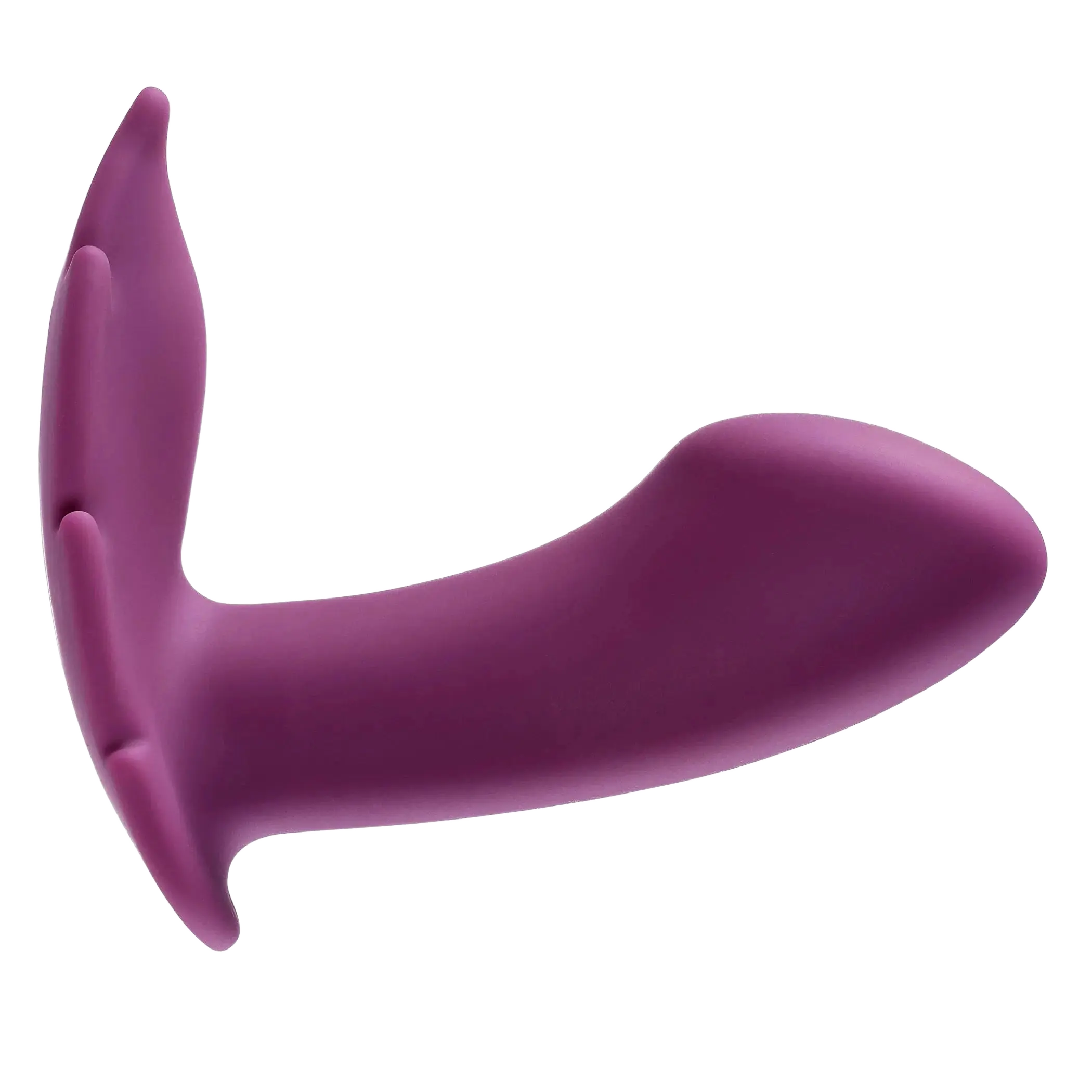 CLOUD 9 HEALTH & WELLNESS WIRELESS REMOTE CONTROL PANTY LEAF" VIBE - PLUM" Cloud 9 Novelties