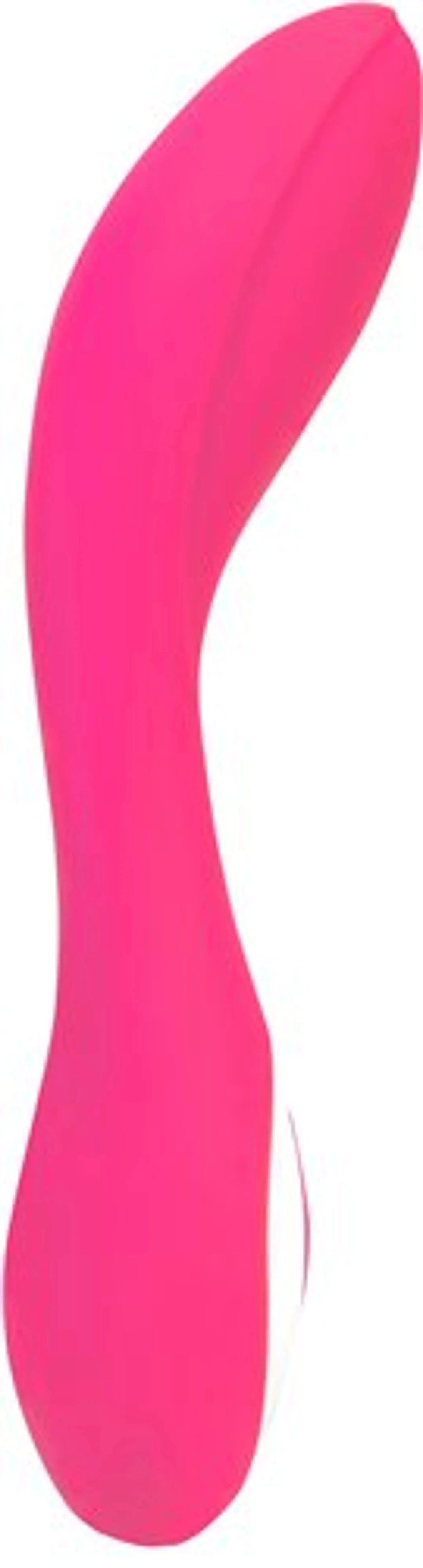 Wonderlust Serenity Pink G-Spot Vibrator BMS Enterprises